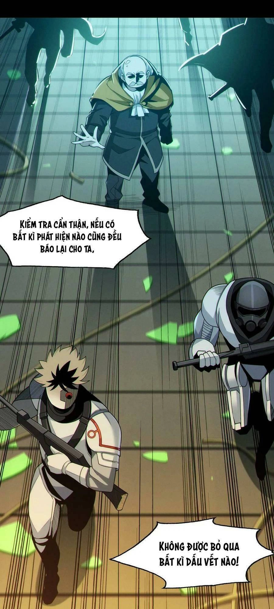 Sức Mạnh Của Ác Thần Chapter 63 - 38