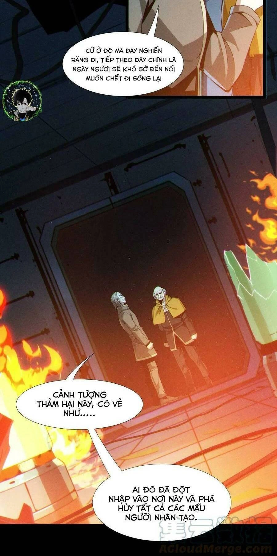 Sức Mạnh Của Ác Thần Chapter 63 - 41