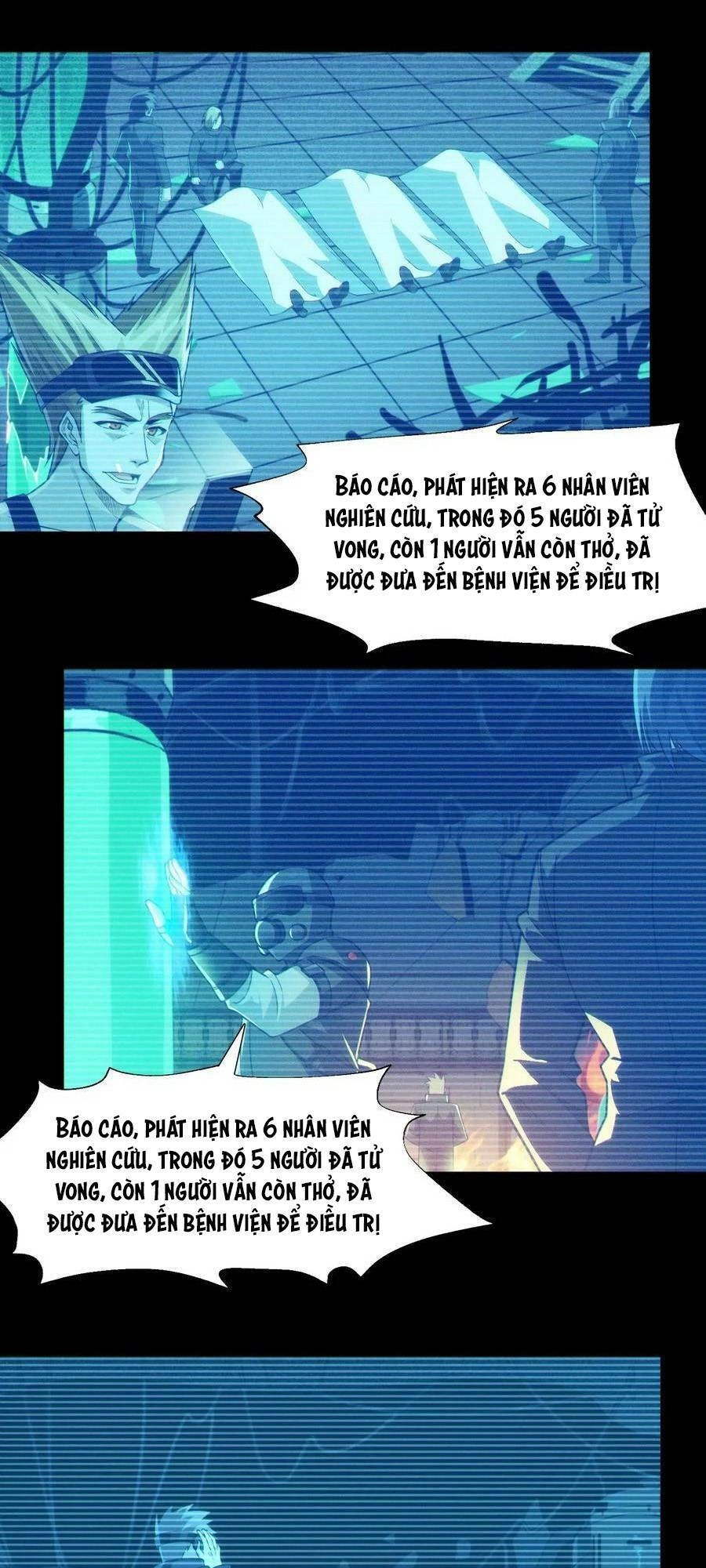 Sức Mạnh Của Ác Thần Chapter 63 - 42