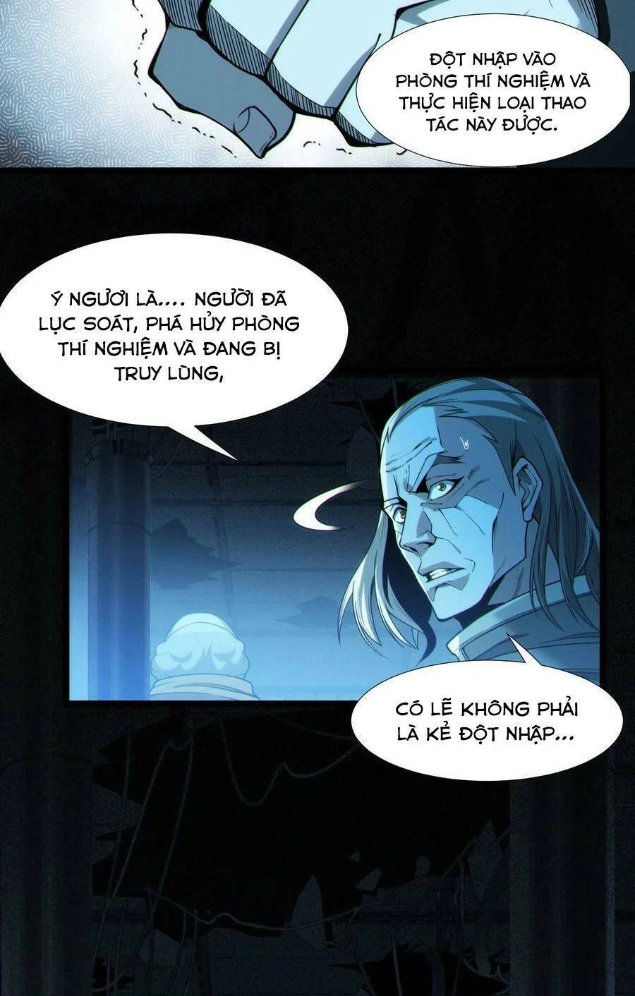 Sức Mạnh Của Ác Thần Chapter 63 - 45