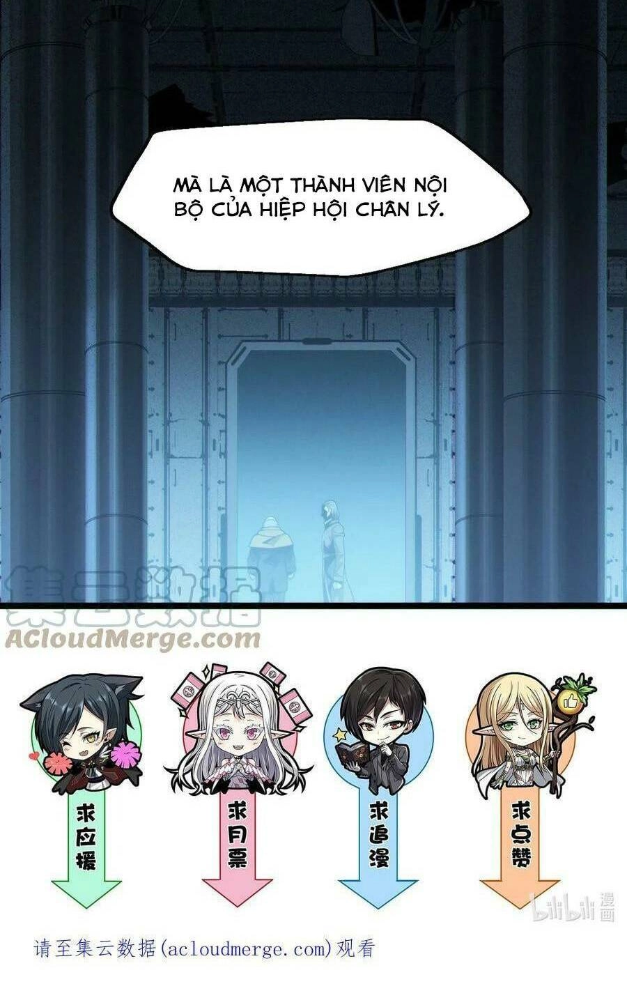 Sức Mạnh Của Ác Thần Chapter 63 - 46