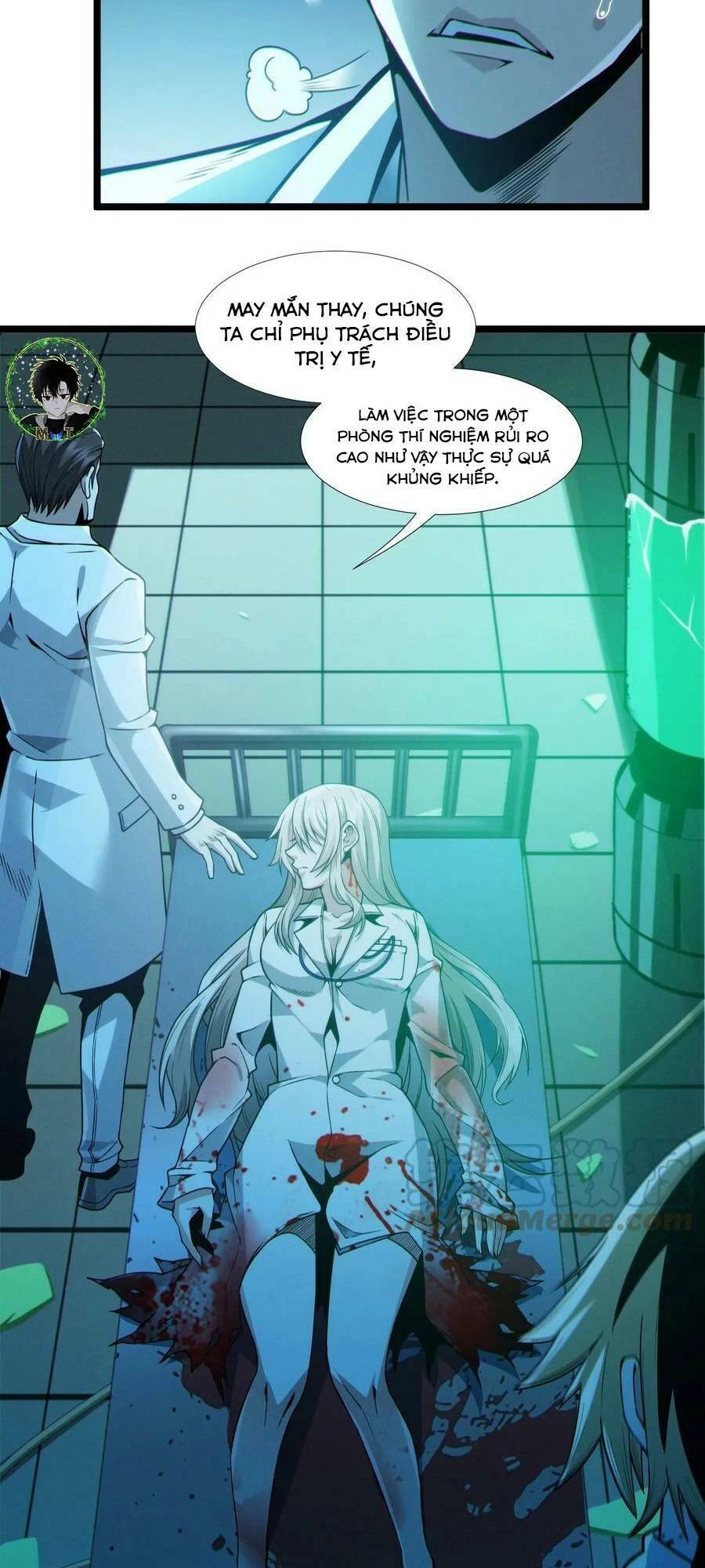 Sức Mạnh Của Ác Thần Chapter 64 - 4