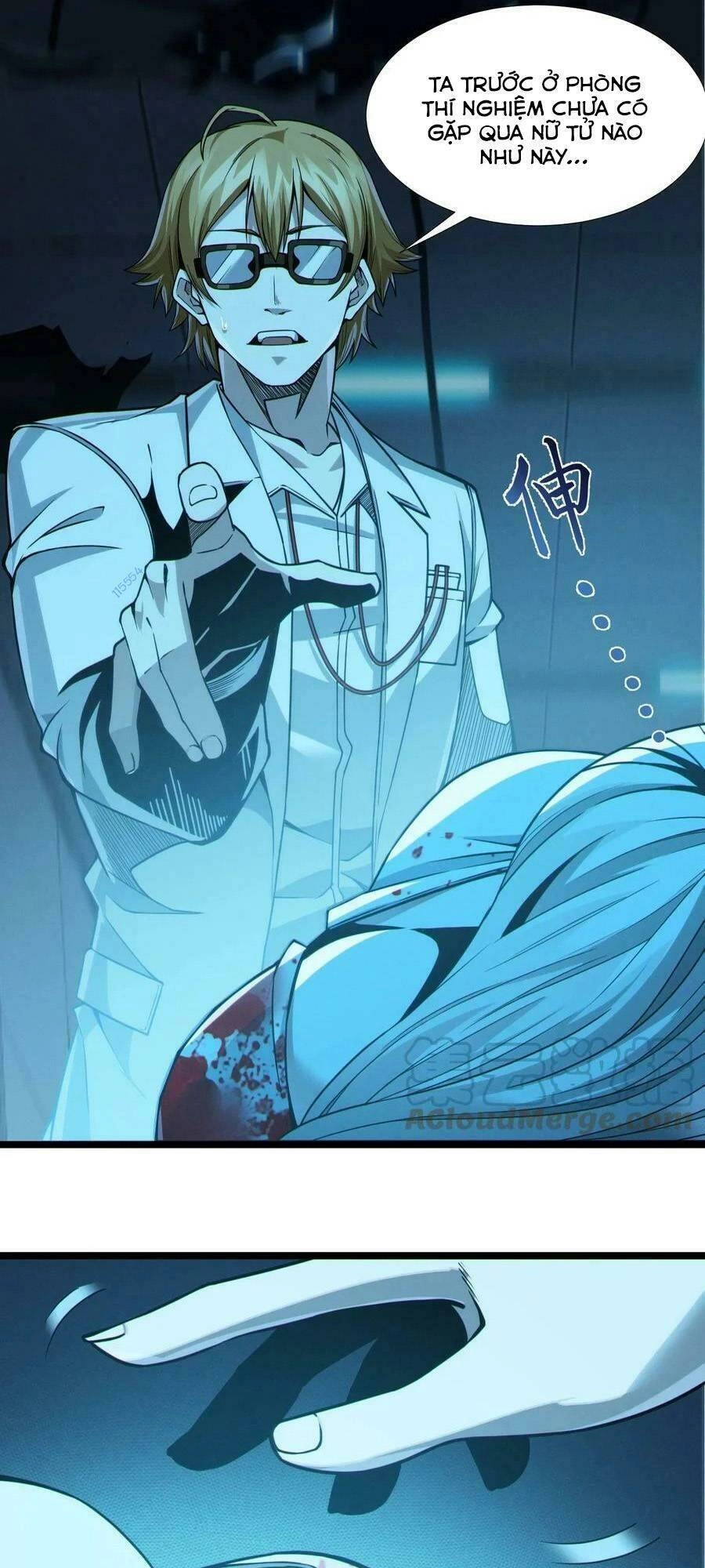 Sức Mạnh Của Ác Thần Chapter 64 - 7