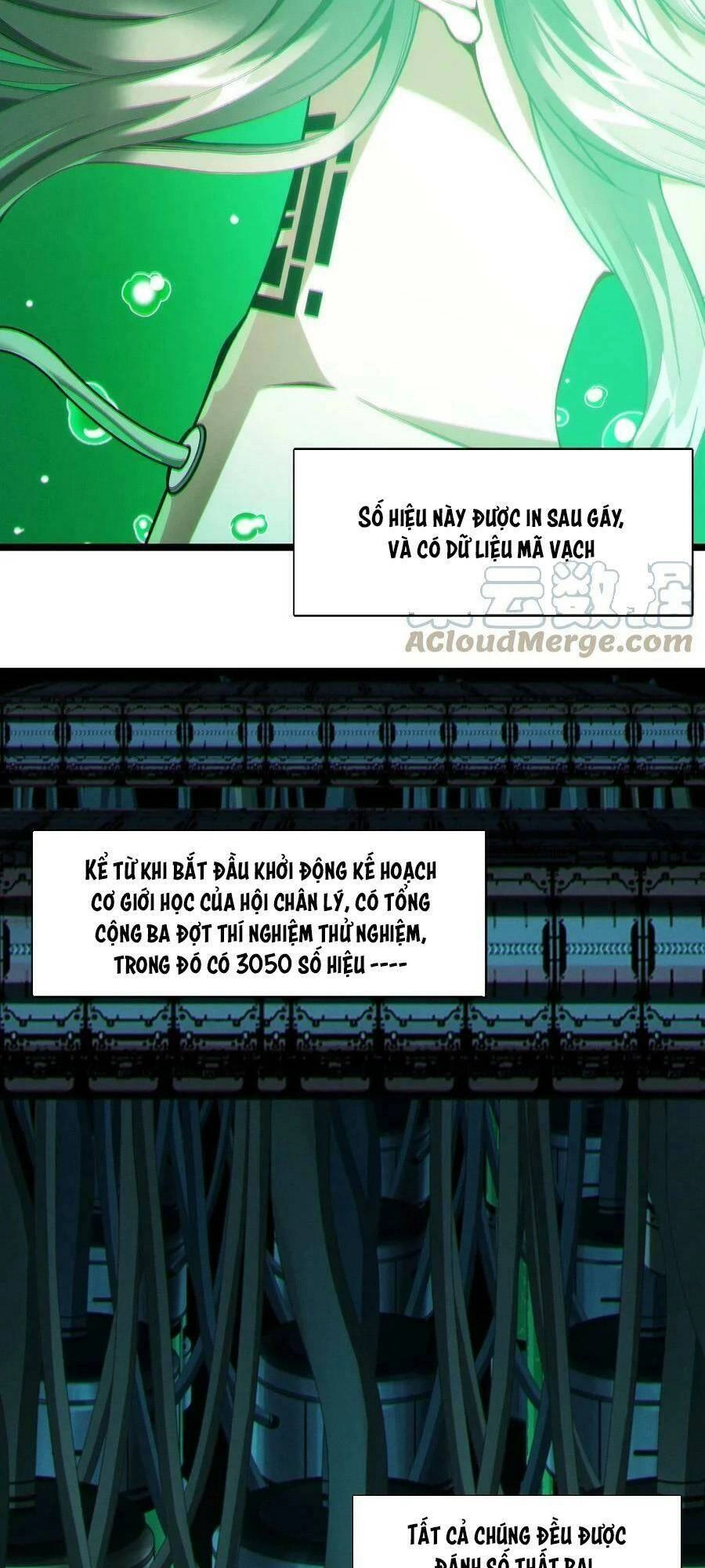 Sức Mạnh Của Ác Thần Chapter 64 - 29