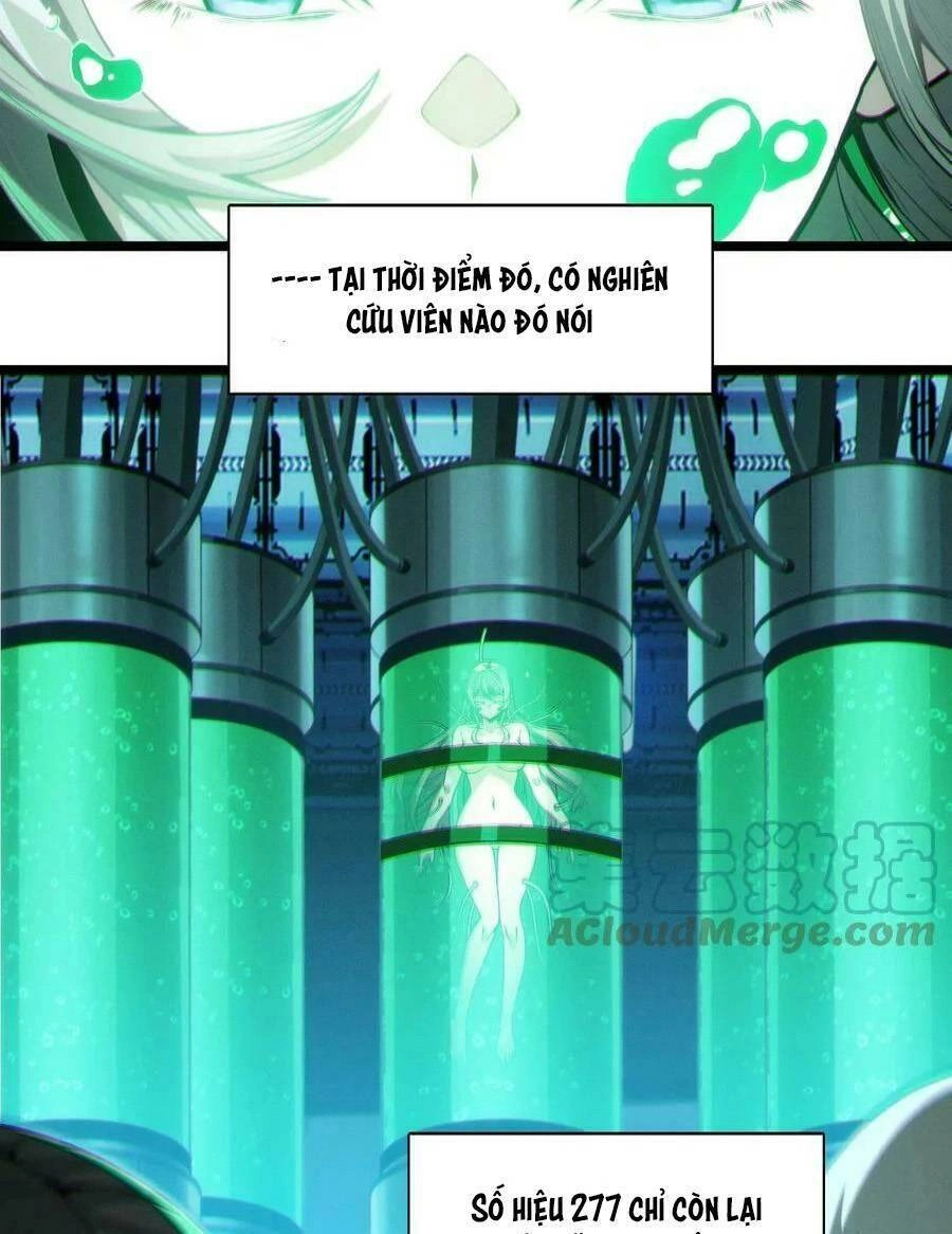 Sức Mạnh Của Ác Thần Chapter 64 - 31