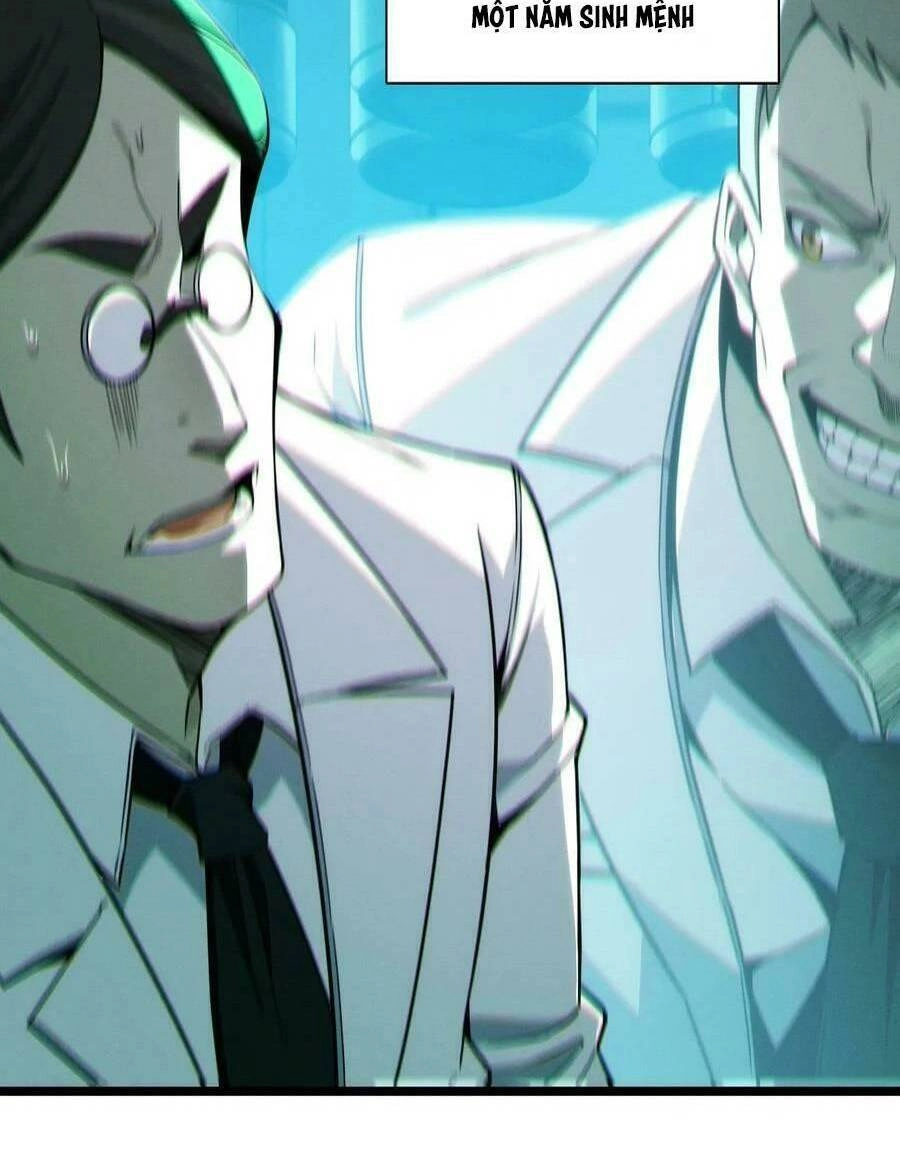 Sức Mạnh Của Ác Thần Chapter 64 - 32