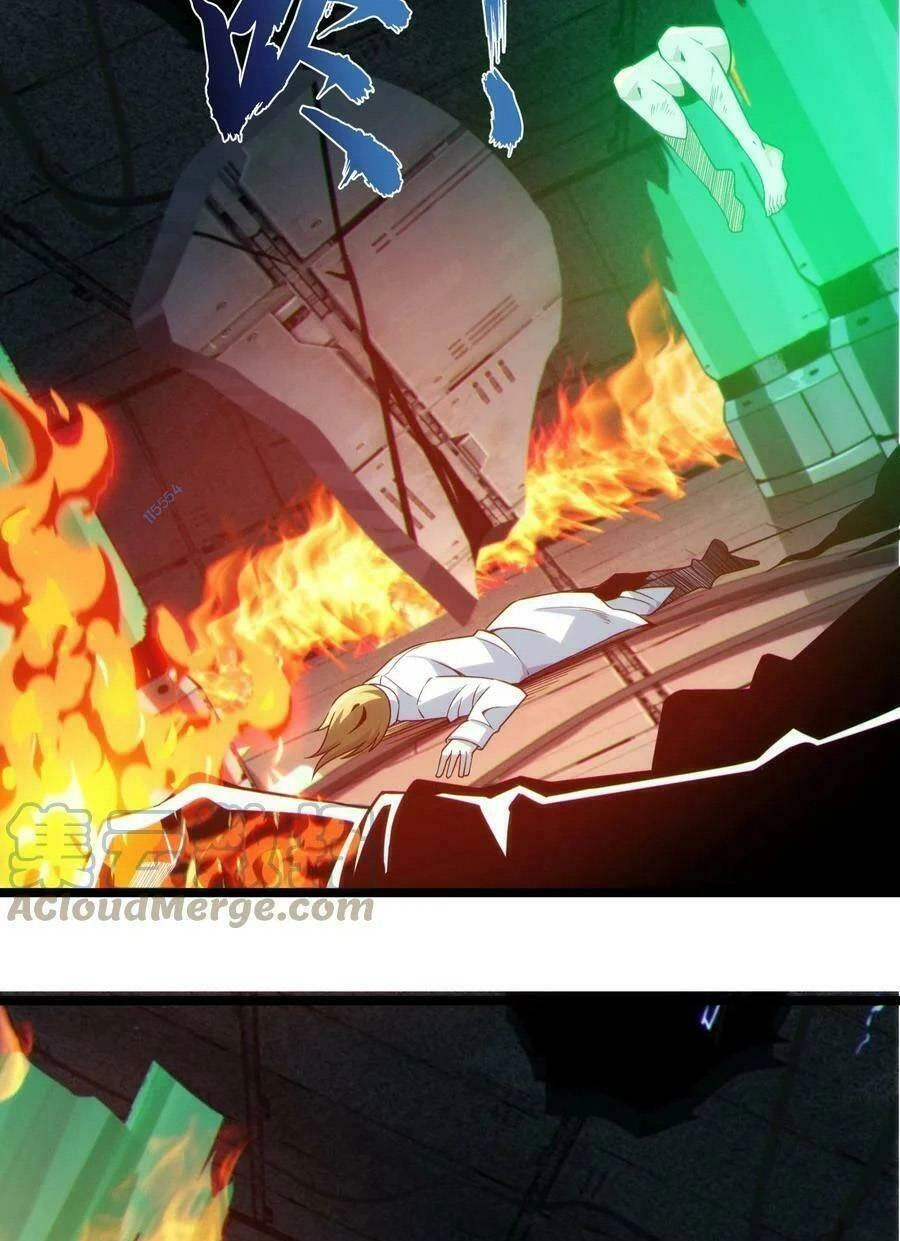 Sức Mạnh Của Ác Thần Chapter 64 - 41