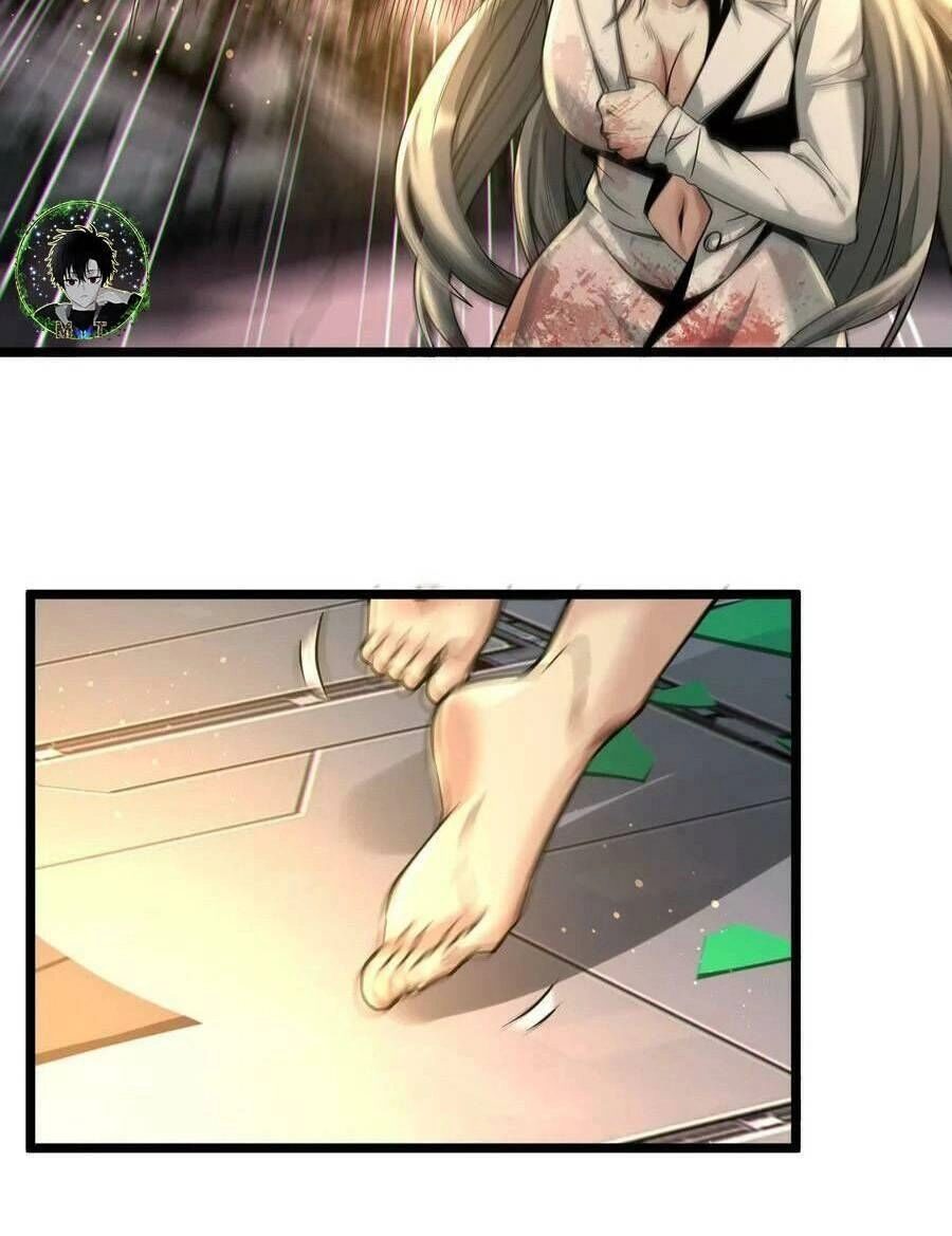 Sức Mạnh Của Ác Thần Chapter 65 - 11