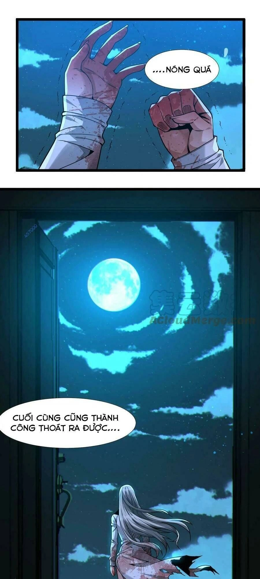 Sức Mạnh Của Ác Thần Chapter 65 - 17