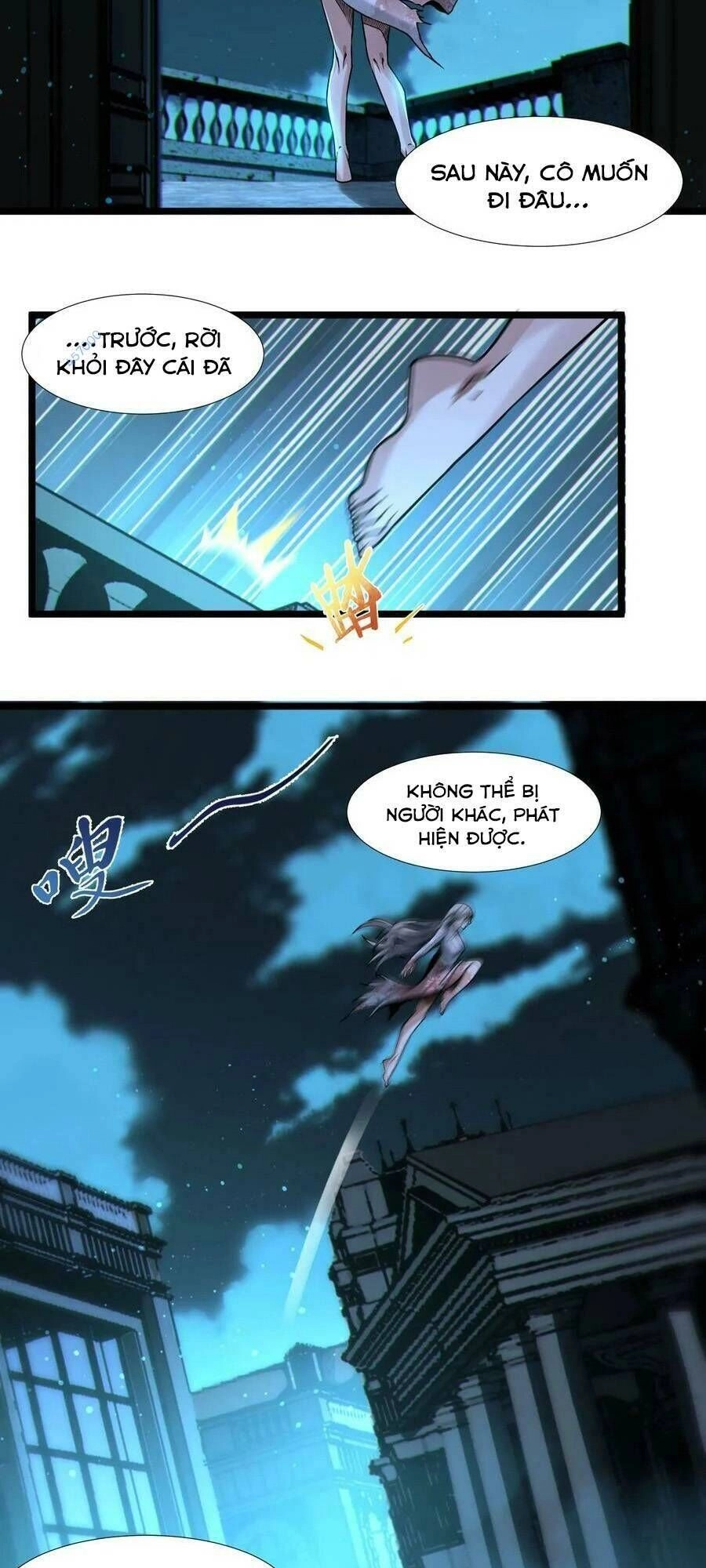 Sức Mạnh Của Ác Thần Chapter 65 - 18