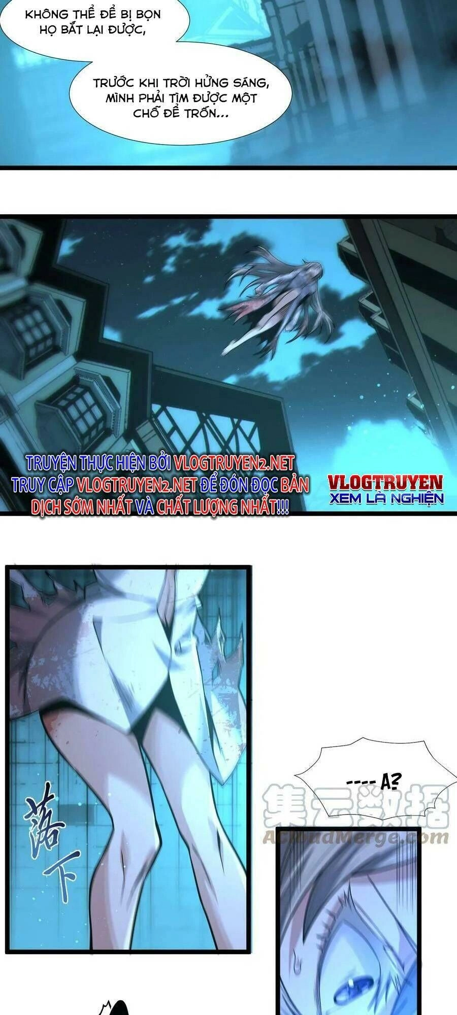 Sức Mạnh Của Ác Thần Chapter 65 - 19