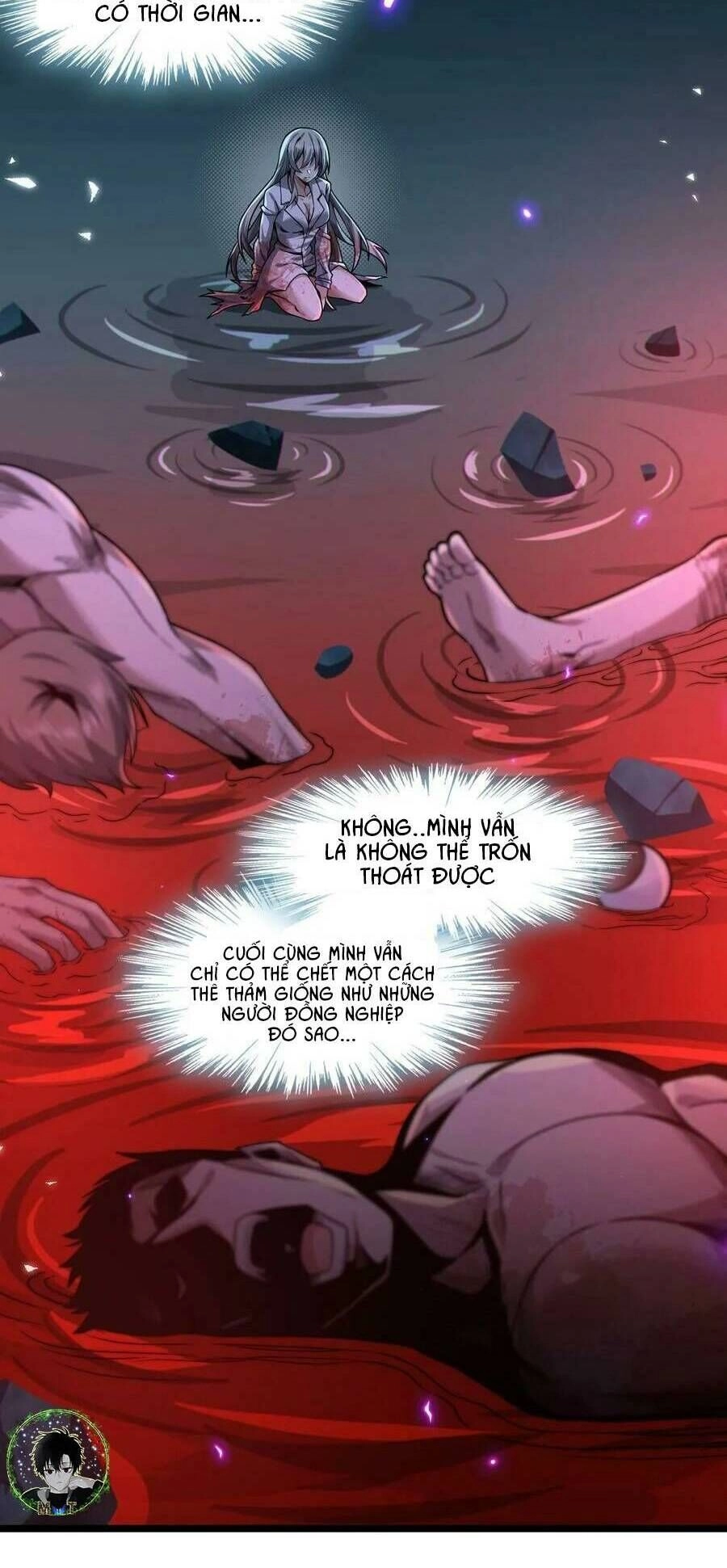 Sức Mạnh Của Ác Thần Chapter 65 - 21