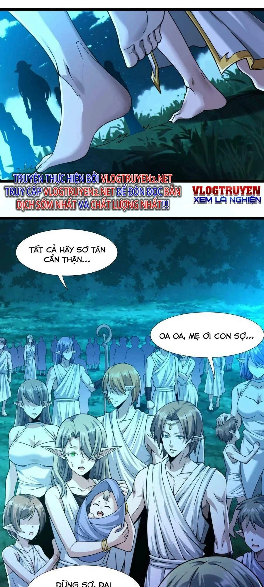 Sức Mạnh Của Ác Thần Chapter 66 - 4