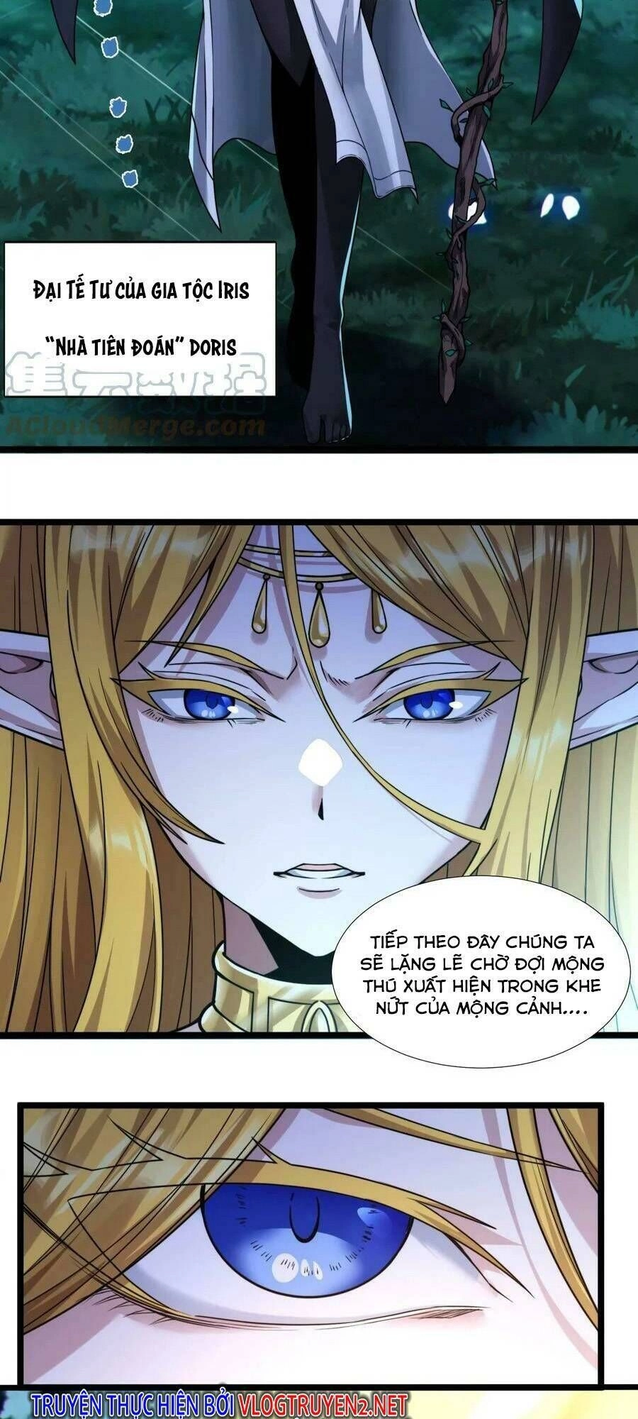 Sức Mạnh Của Ác Thần Chapter 66 - 9