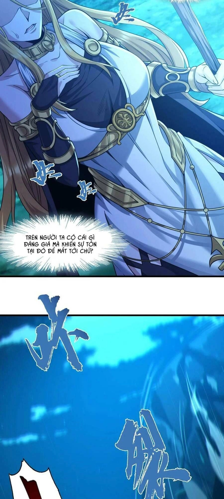 Sức Mạnh Của Ác Thần Chapter 66 - 23