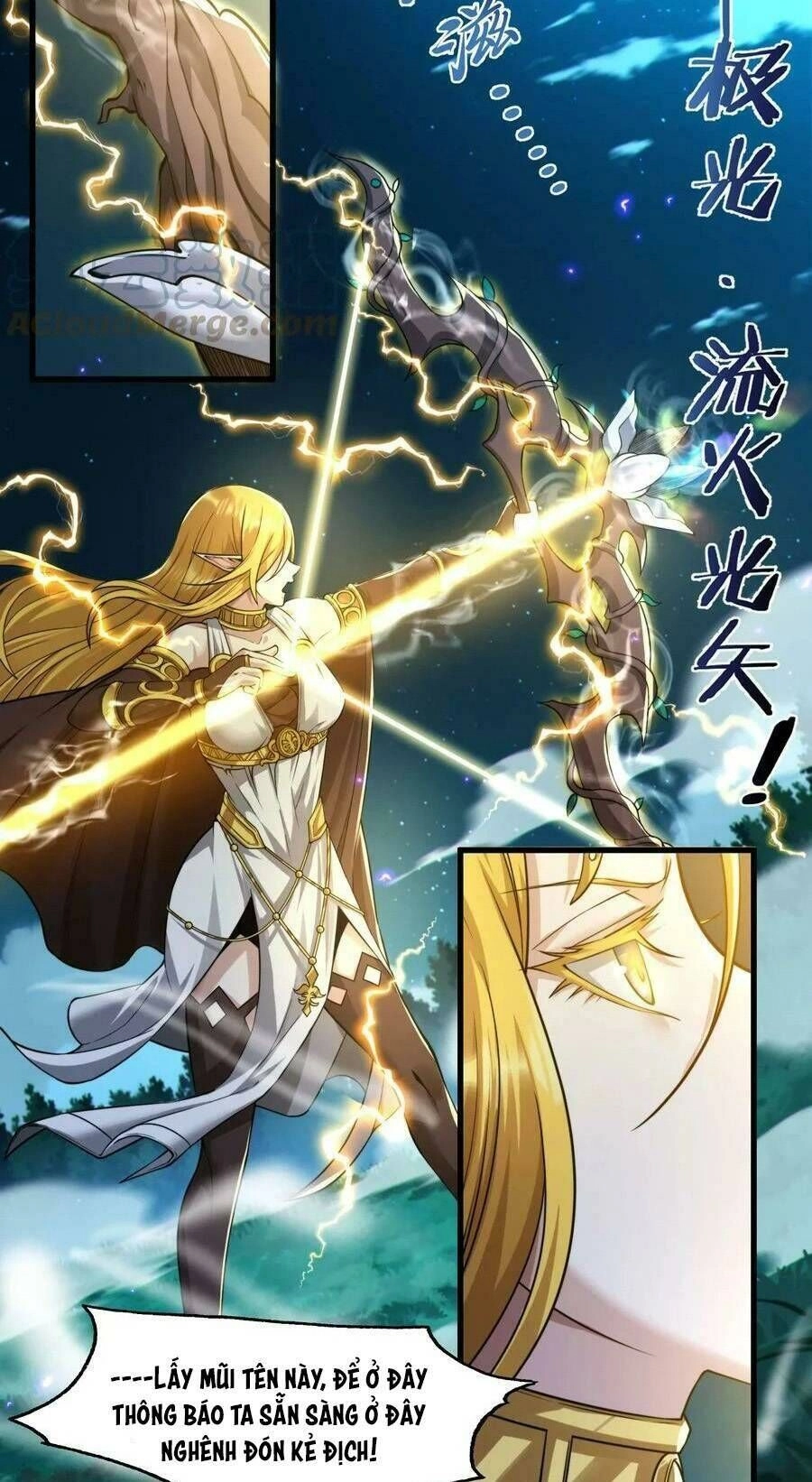 Sức Mạnh Của Ác Thần Chapter 66 - 30