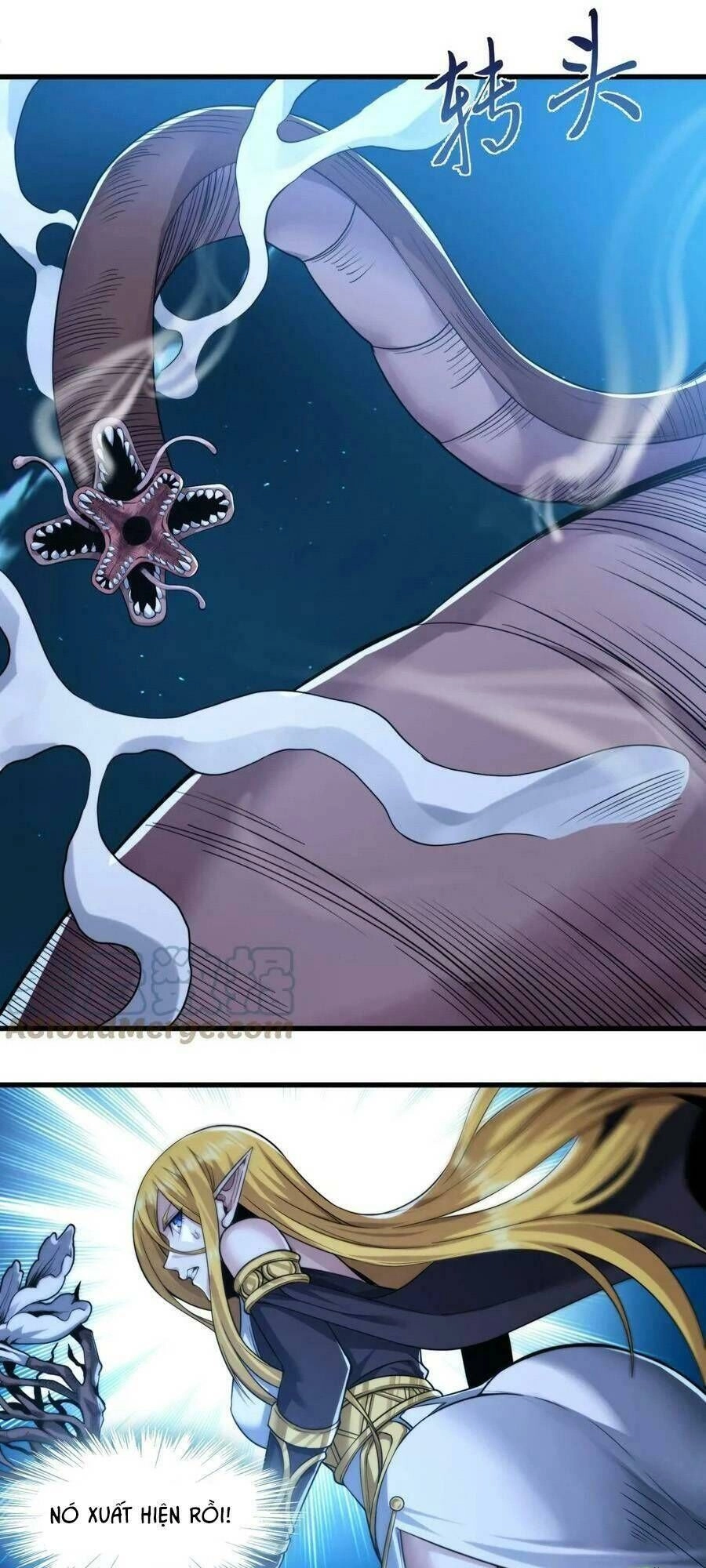 Sức Mạnh Của Ác Thần Chapter 66 - 38