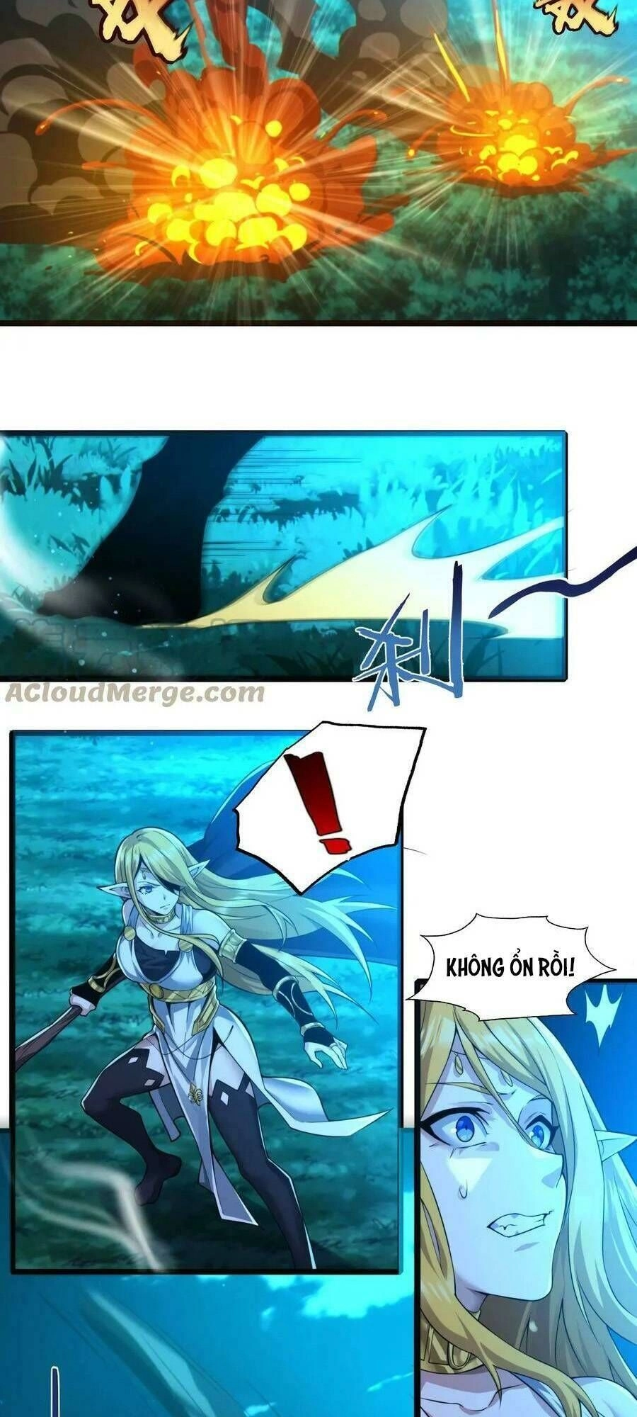 Sức Mạnh Của Ác Thần Chapter 66 - 40