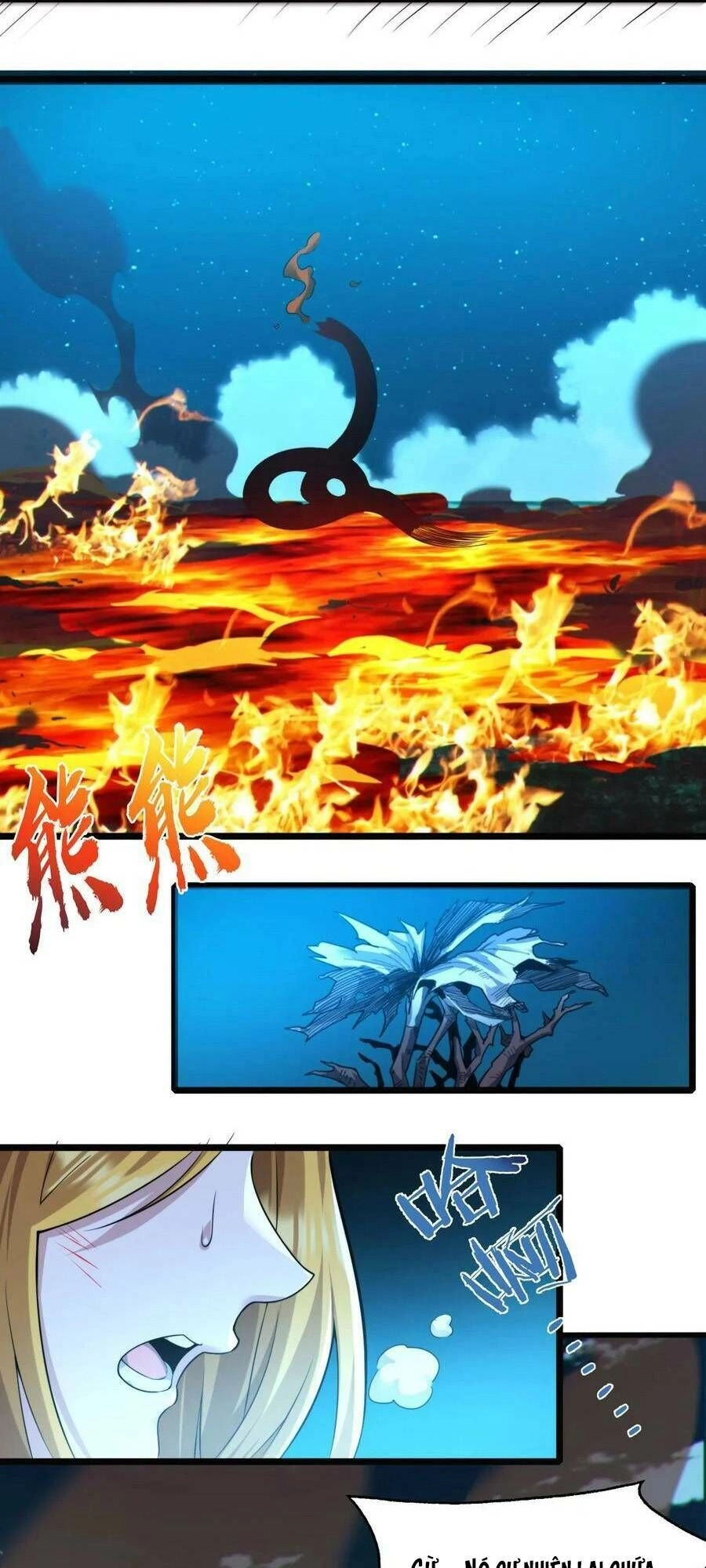 Sức Mạnh Của Ác Thần Chapter 66 - 44