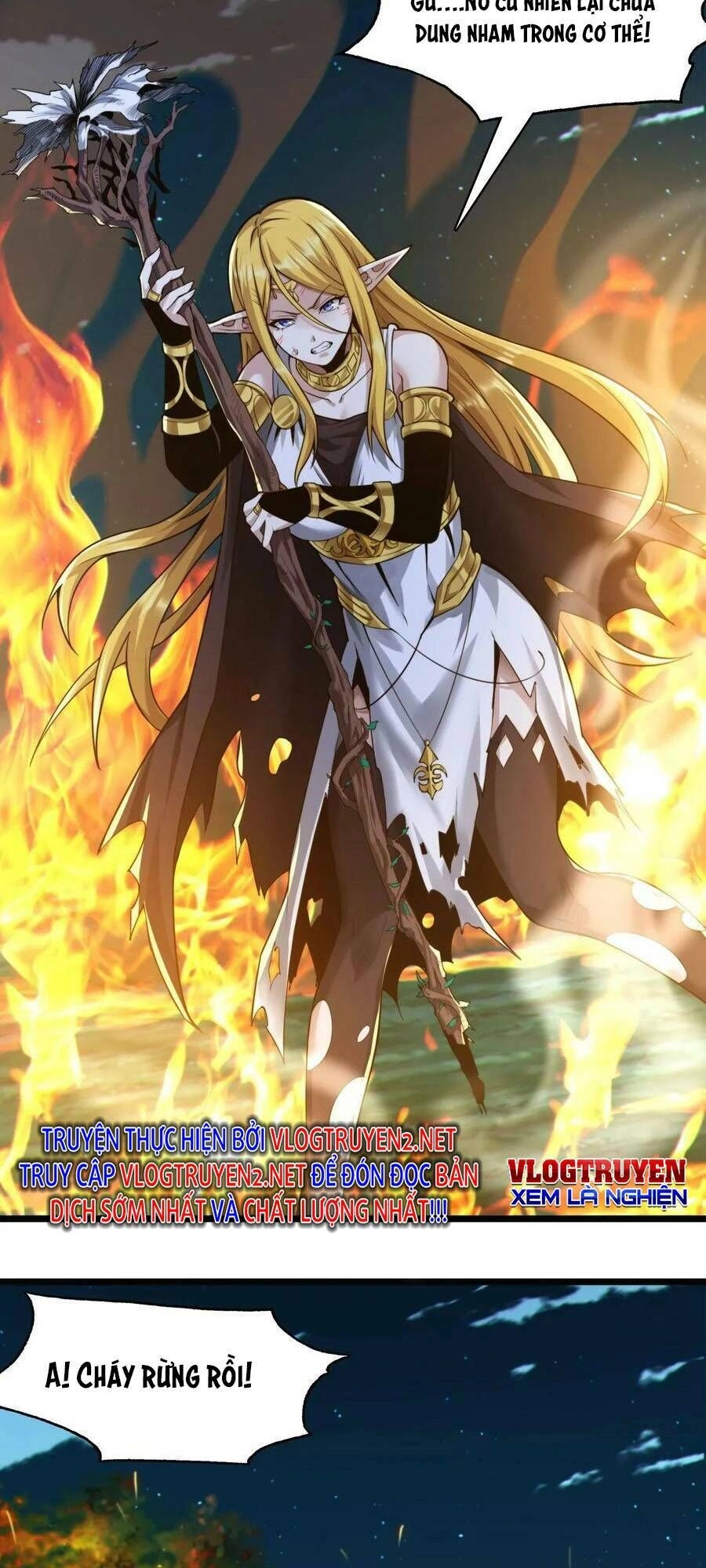 Sức Mạnh Của Ác Thần Chapter 66 - 45