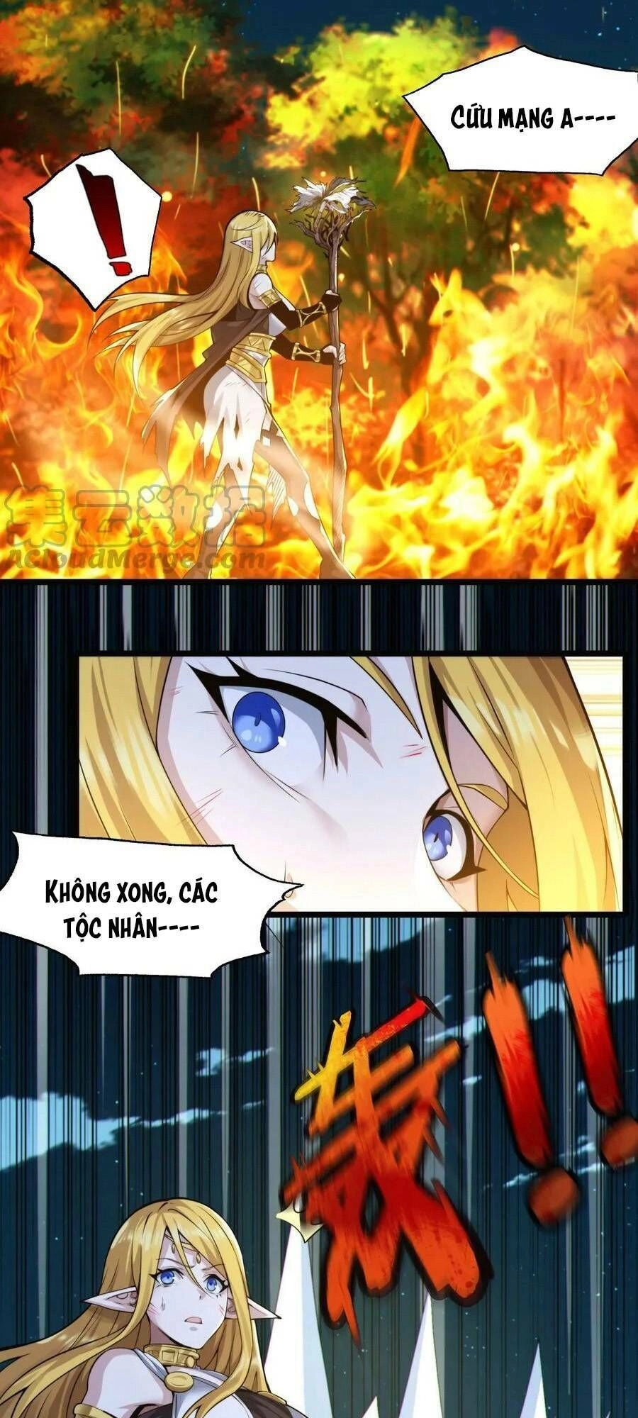 Sức Mạnh Của Ác Thần Chapter 66 - 46