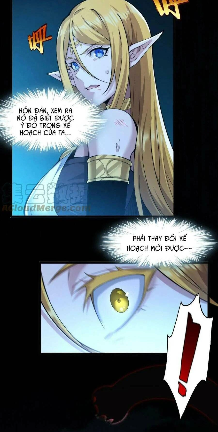 Sức Mạnh Của Ác Thần Chapter 66 - 48