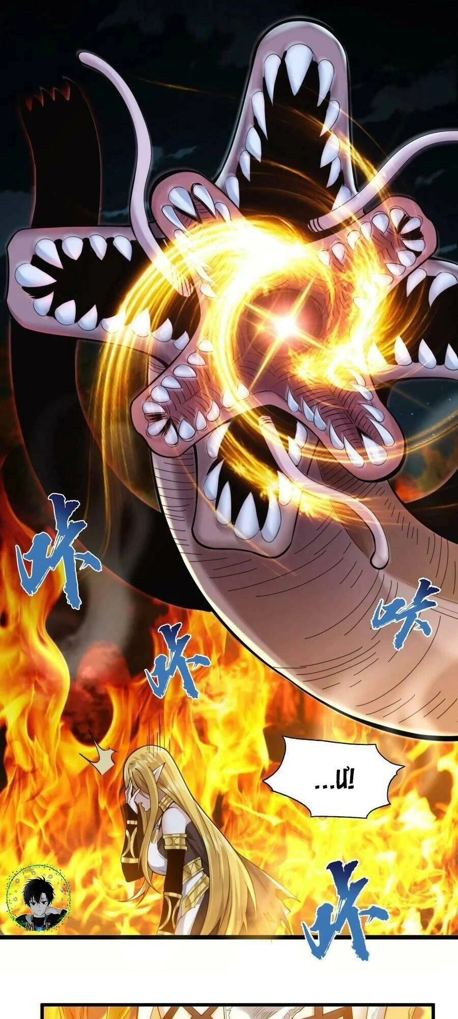 Sức Mạnh Của Ác Thần Chapter 66 - 49