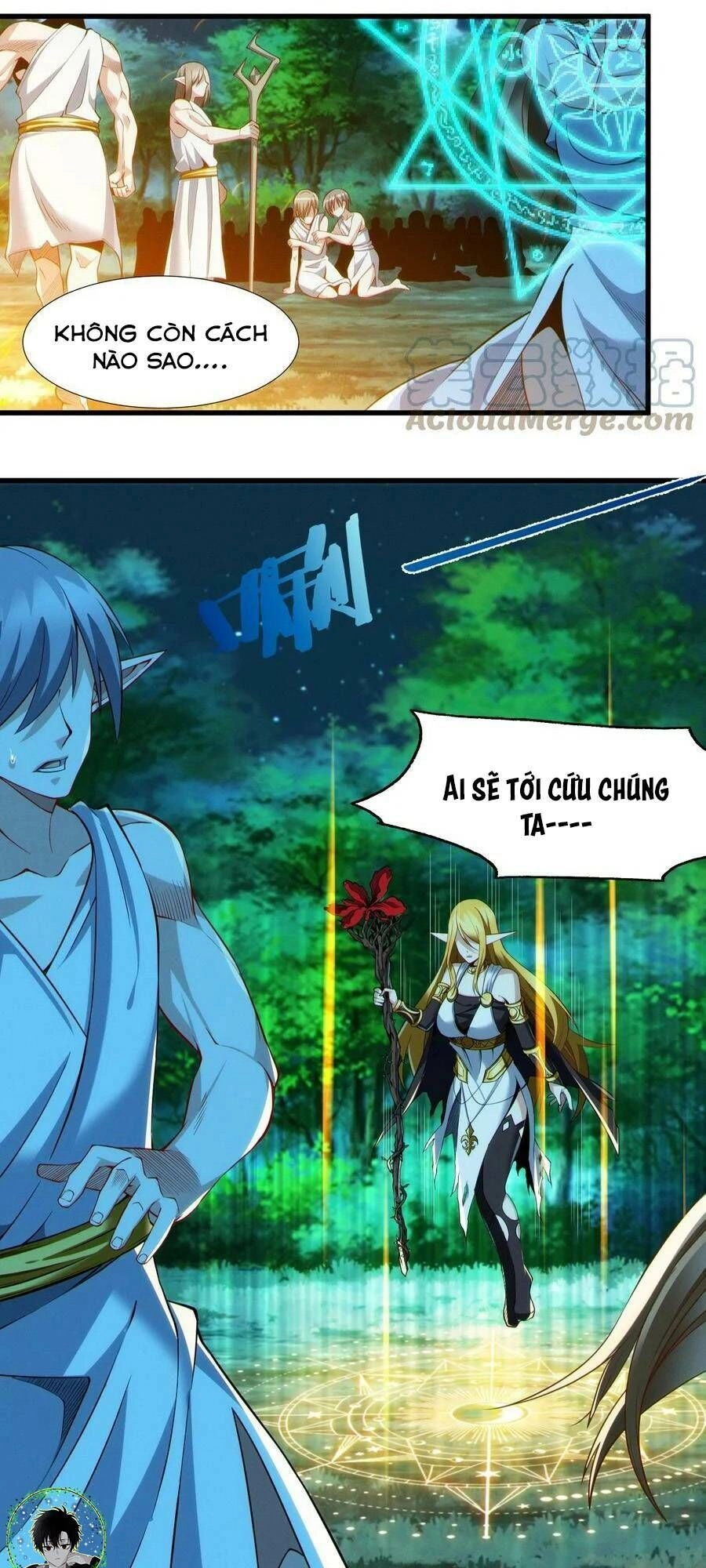 Sức Mạnh Của Ác Thần Chapter 66 - 54