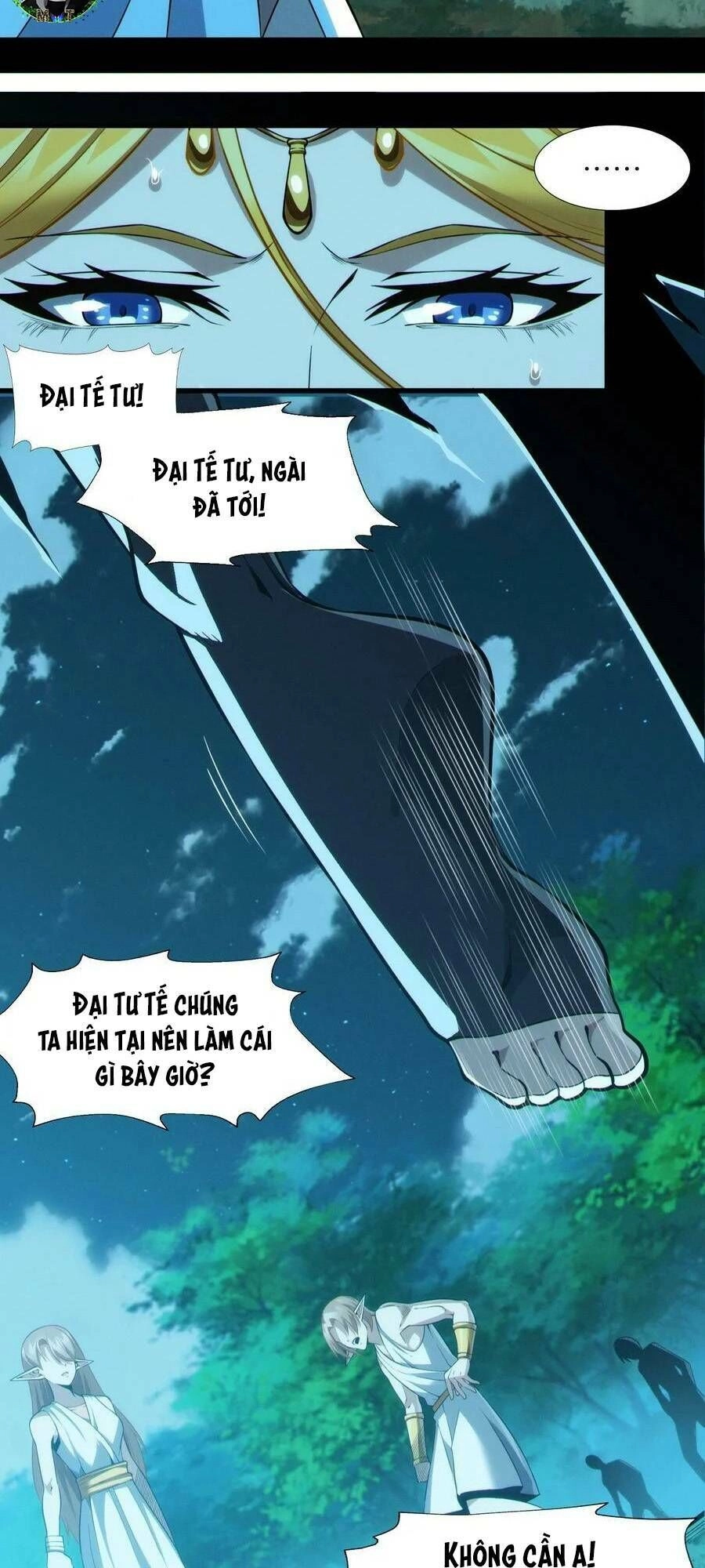 Sức Mạnh Của Ác Thần Chapter 66 - 55