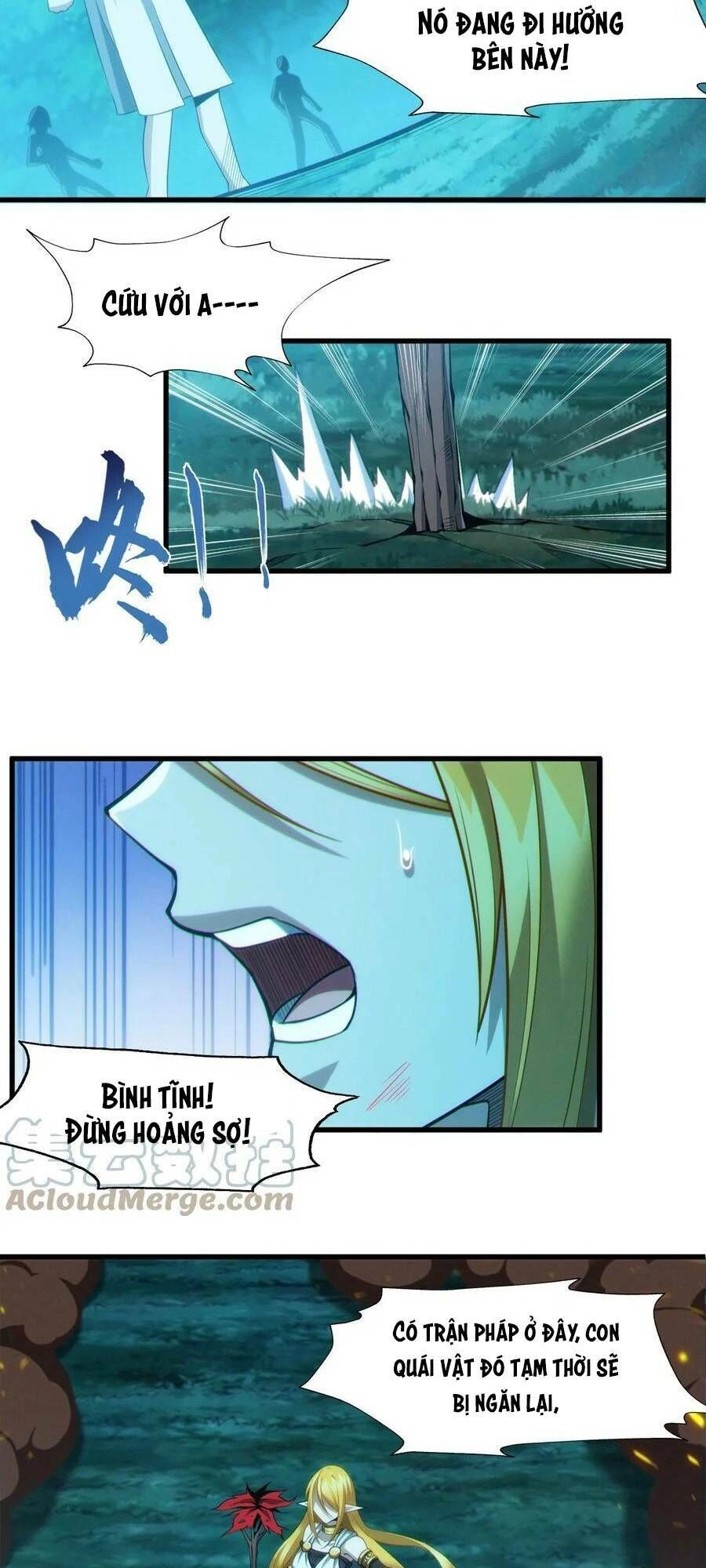 Sức Mạnh Của Ác Thần Chapter 66 - 56