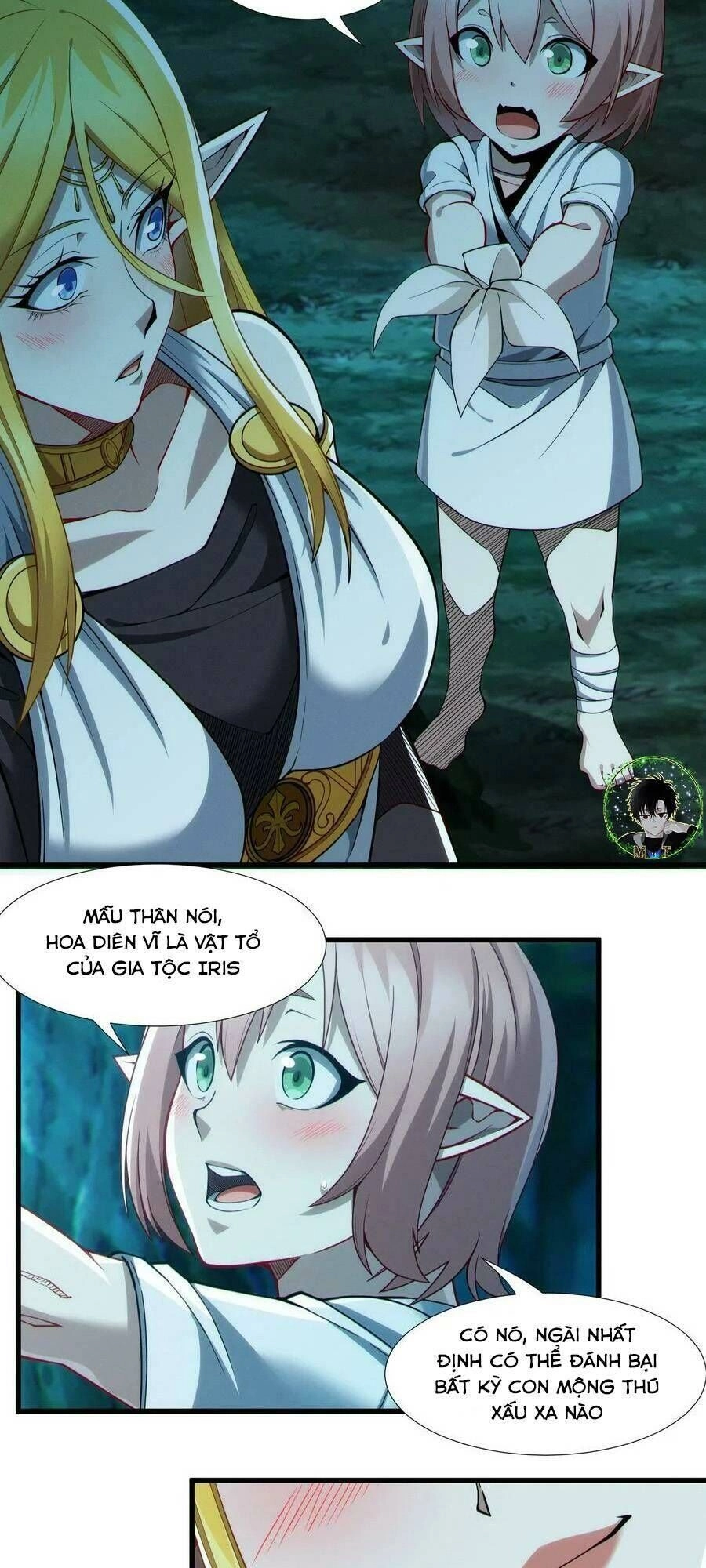 Sức Mạnh Của Ác Thần Chapter 66 - 61