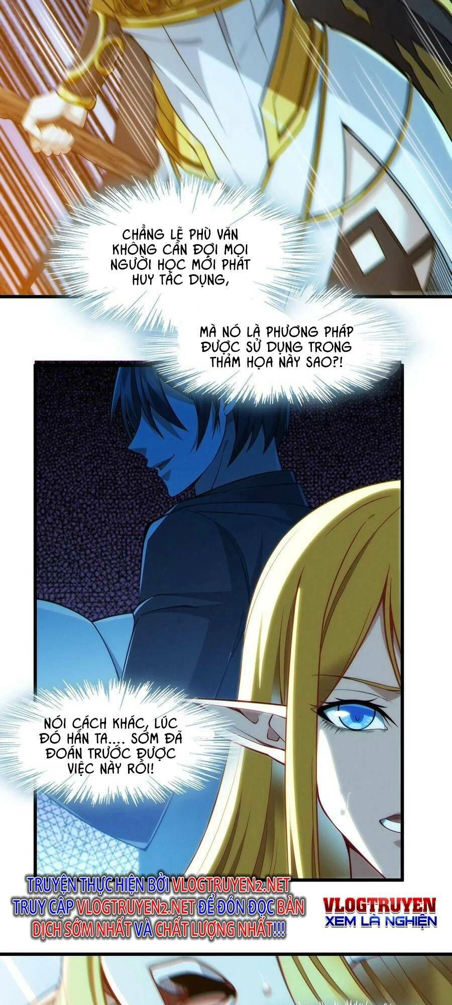 Sức Mạnh Của Ác Thần Chapter 66 - 66