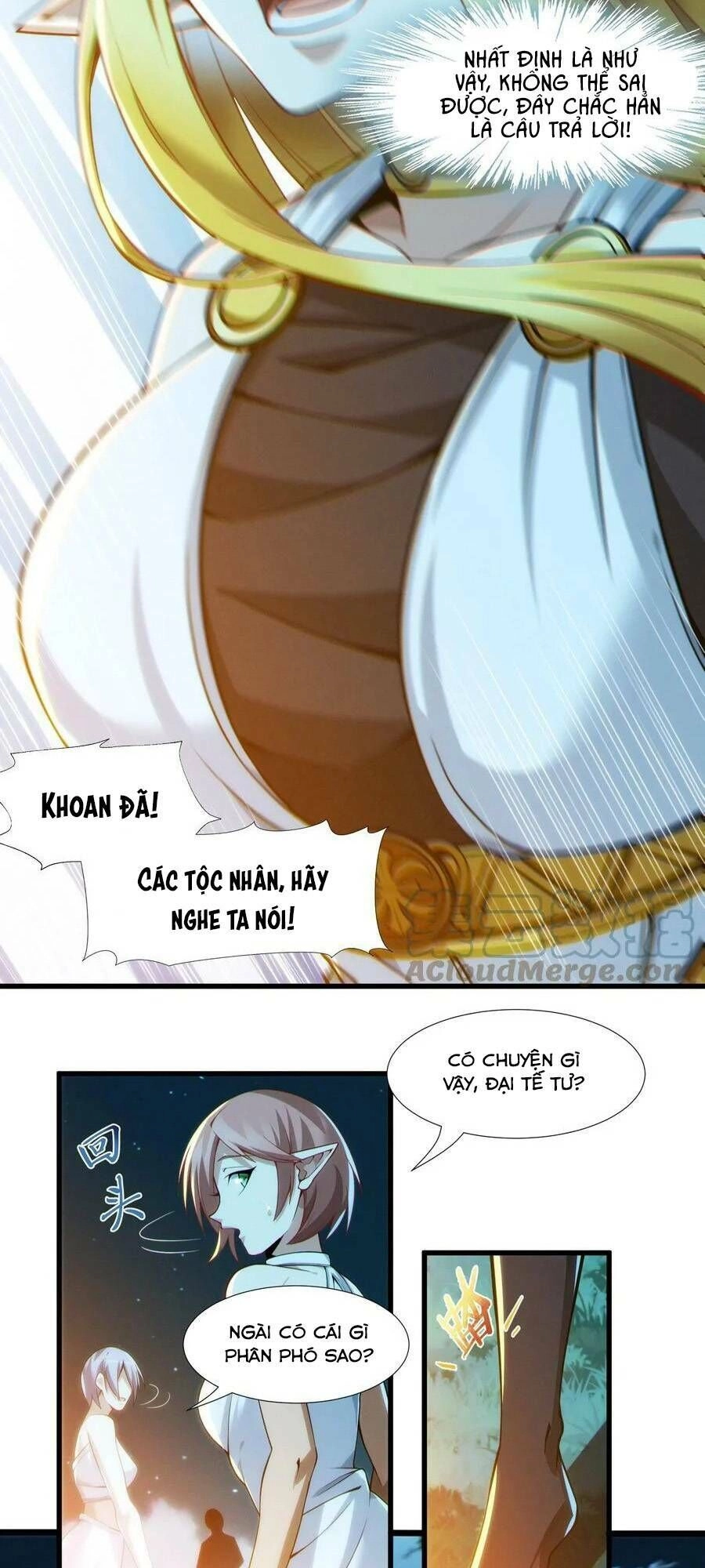 Sức Mạnh Của Ác Thần Chapter 66 - 67