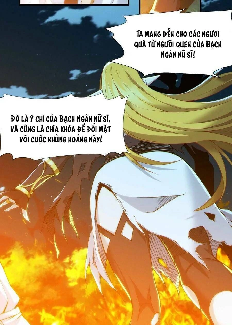 Sức Mạnh Của Ác Thần Chapter 66 - 68