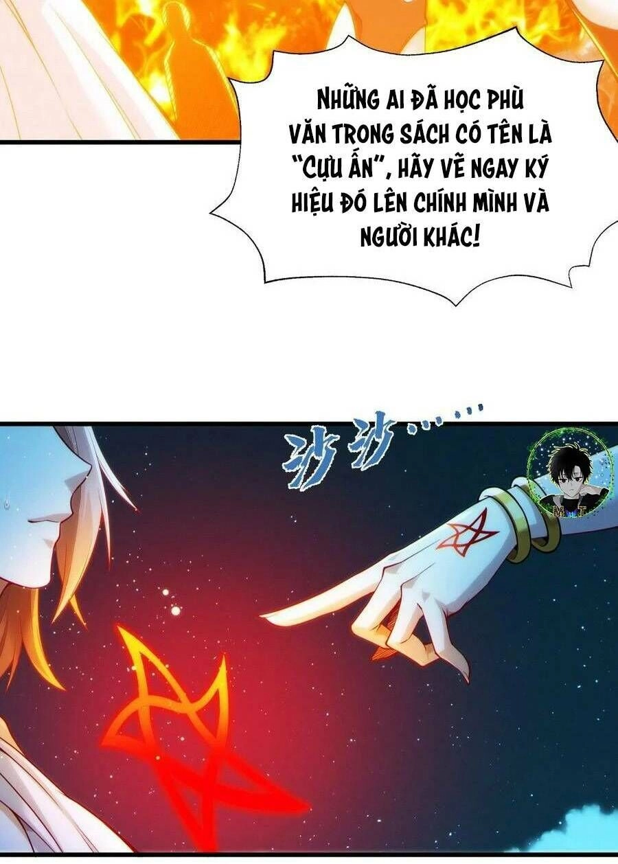 Sức Mạnh Của Ác Thần Chapter 66 - 69