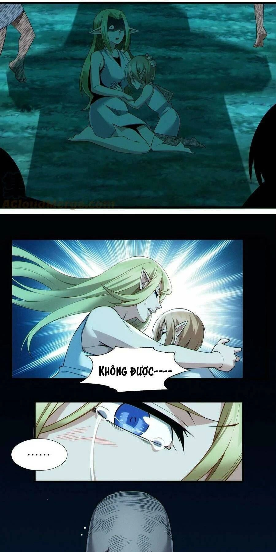 Sức Mạnh Của Ác Thần Chapter 66 - 73