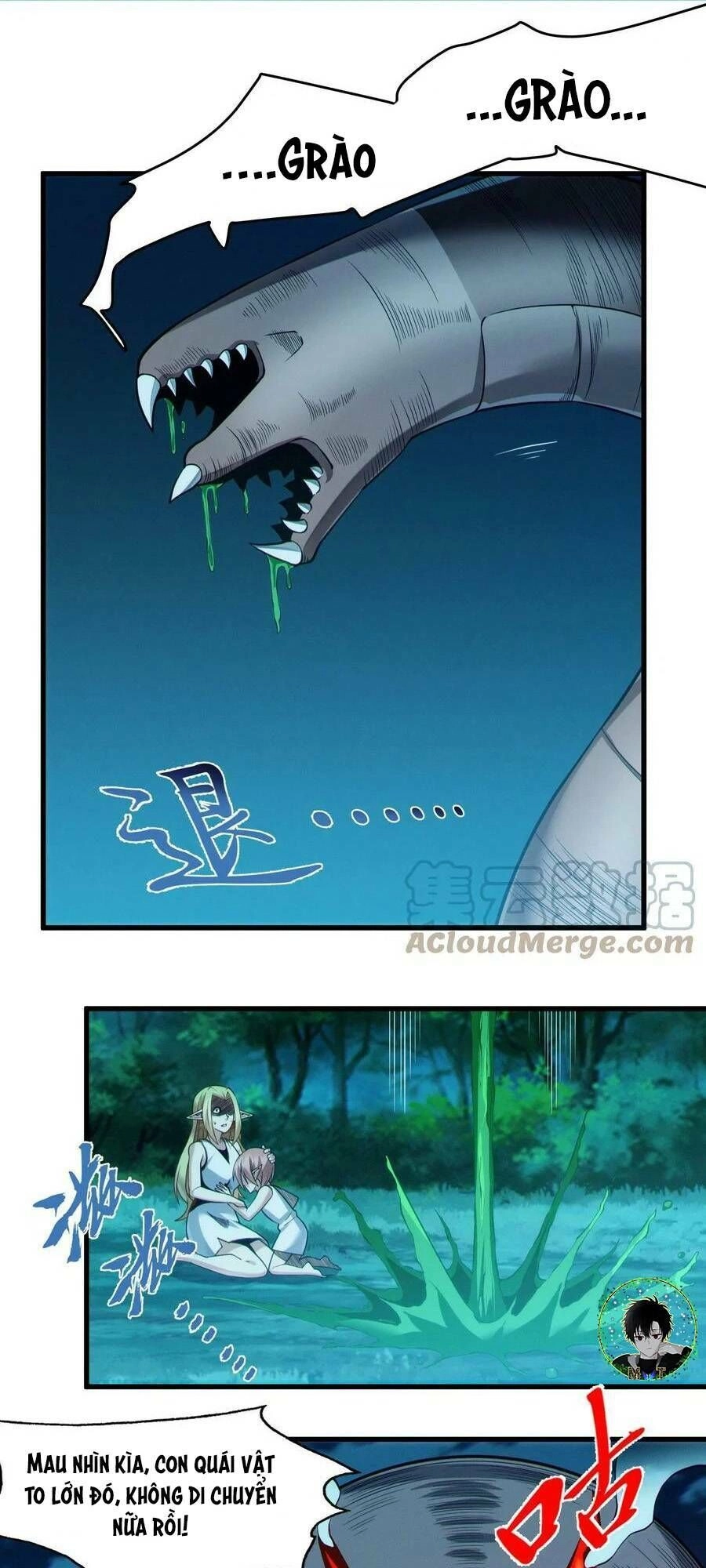 Sức Mạnh Của Ác Thần Chapter 66 - 75