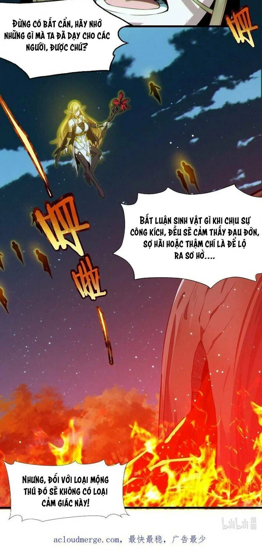 Sức Mạnh Của Ác Thần Chapter 66 - 78