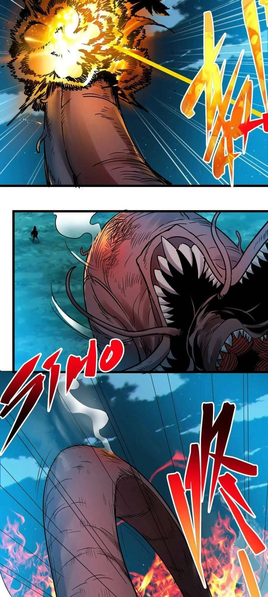 Sức Mạnh Của Ác Thần Chapter 67 - 4