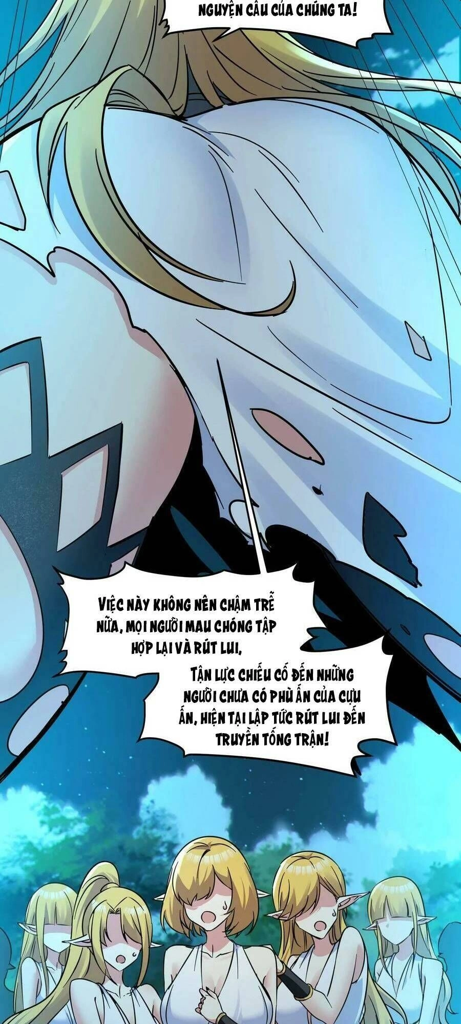 Sức Mạnh Của Ác Thần Chapter 67 - 9