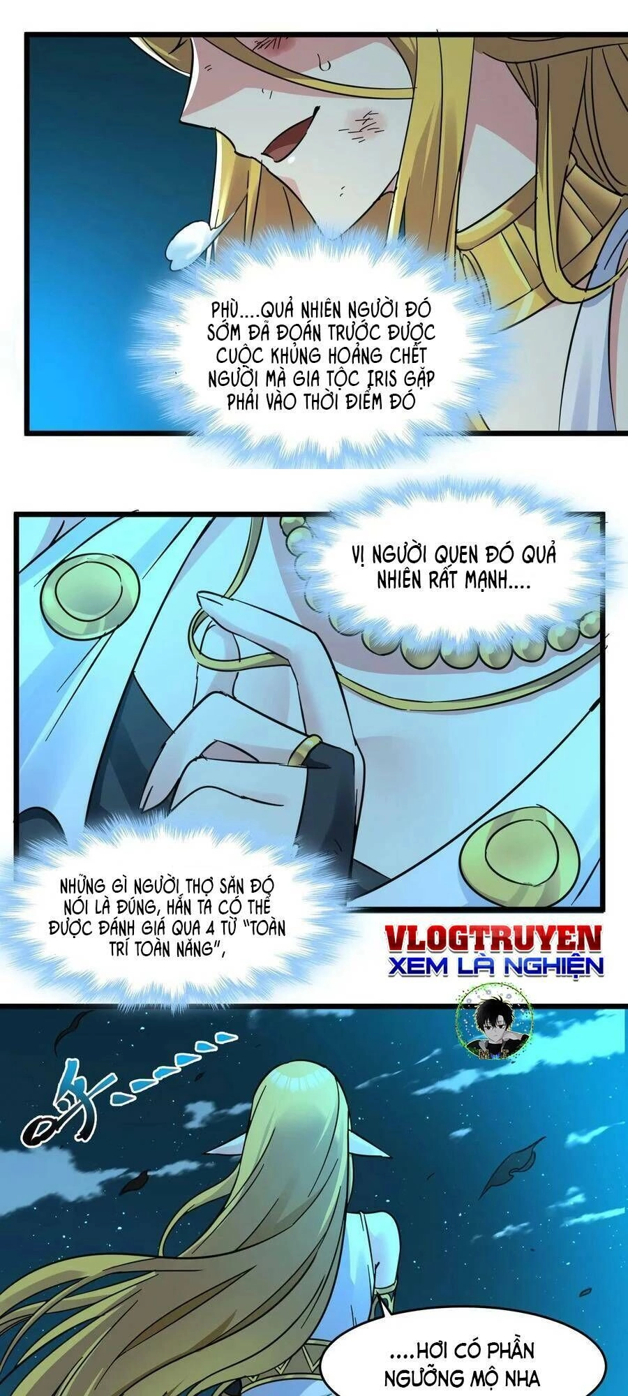 Sức Mạnh Của Ác Thần Chapter 67 - 12