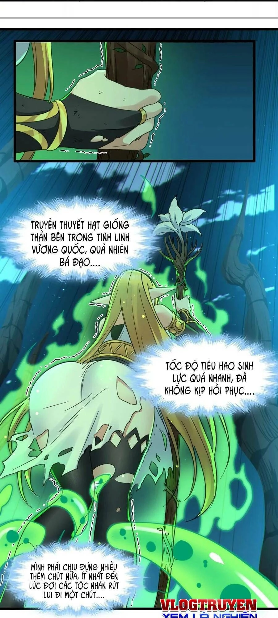 Sức Mạnh Của Ác Thần Chapter 67 - 22