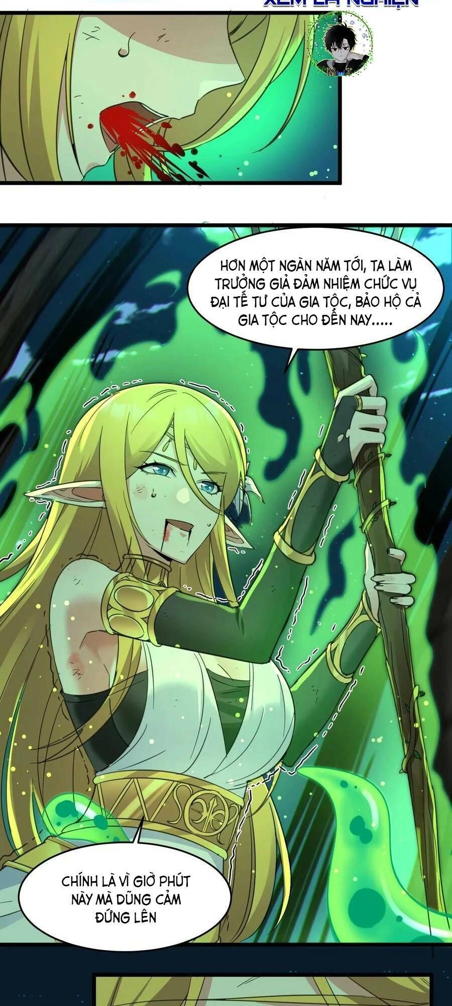 Sức Mạnh Của Ác Thần Chapter 67 - 23