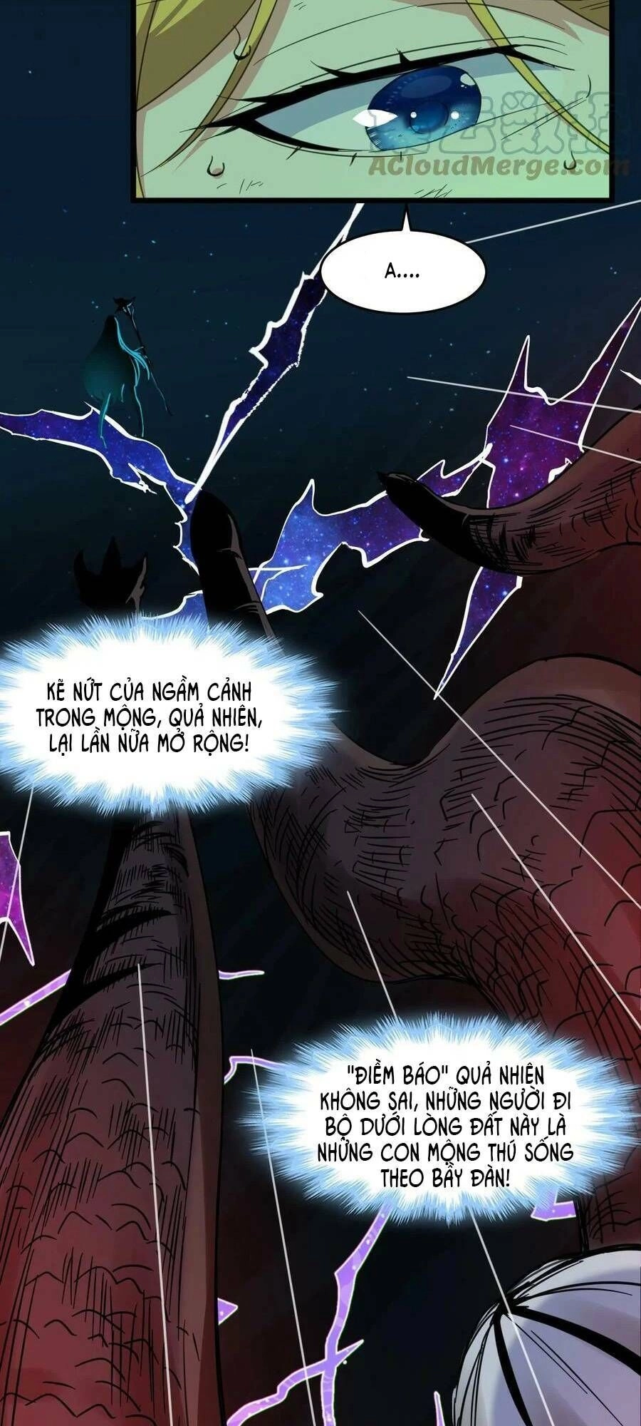 Sức Mạnh Của Ác Thần Chapter 67 - 24