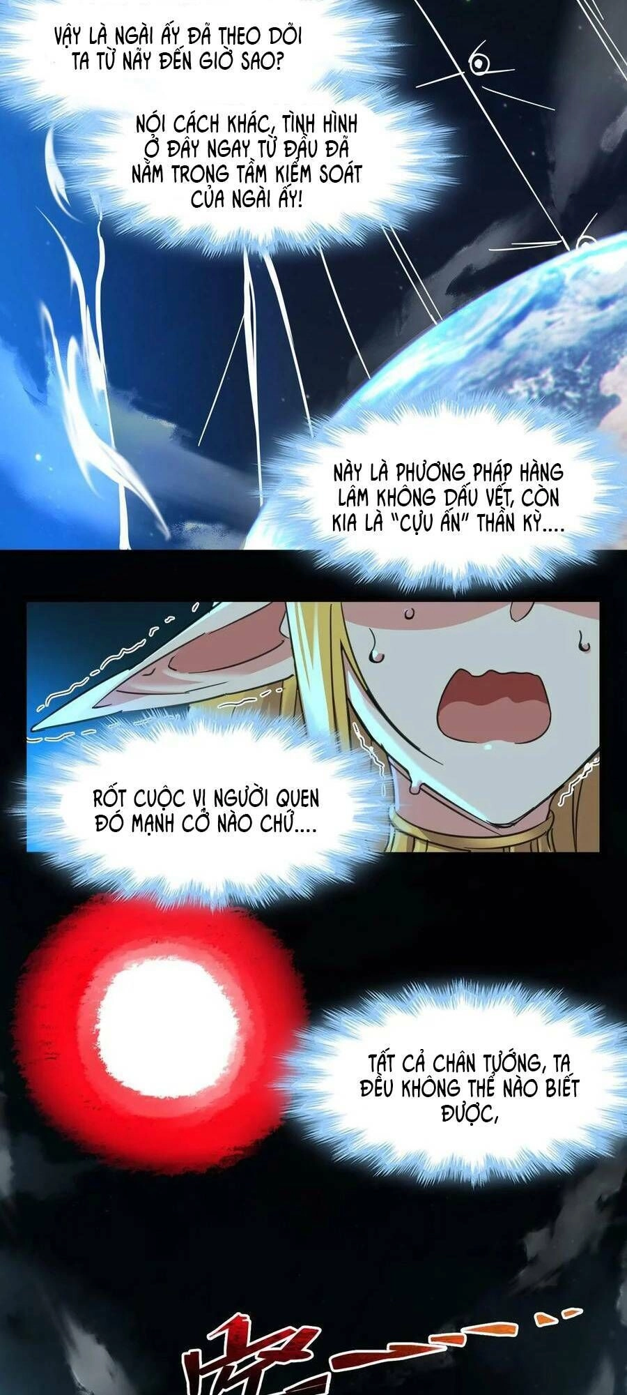 Sức Mạnh Của Ác Thần Chapter 67 - 34