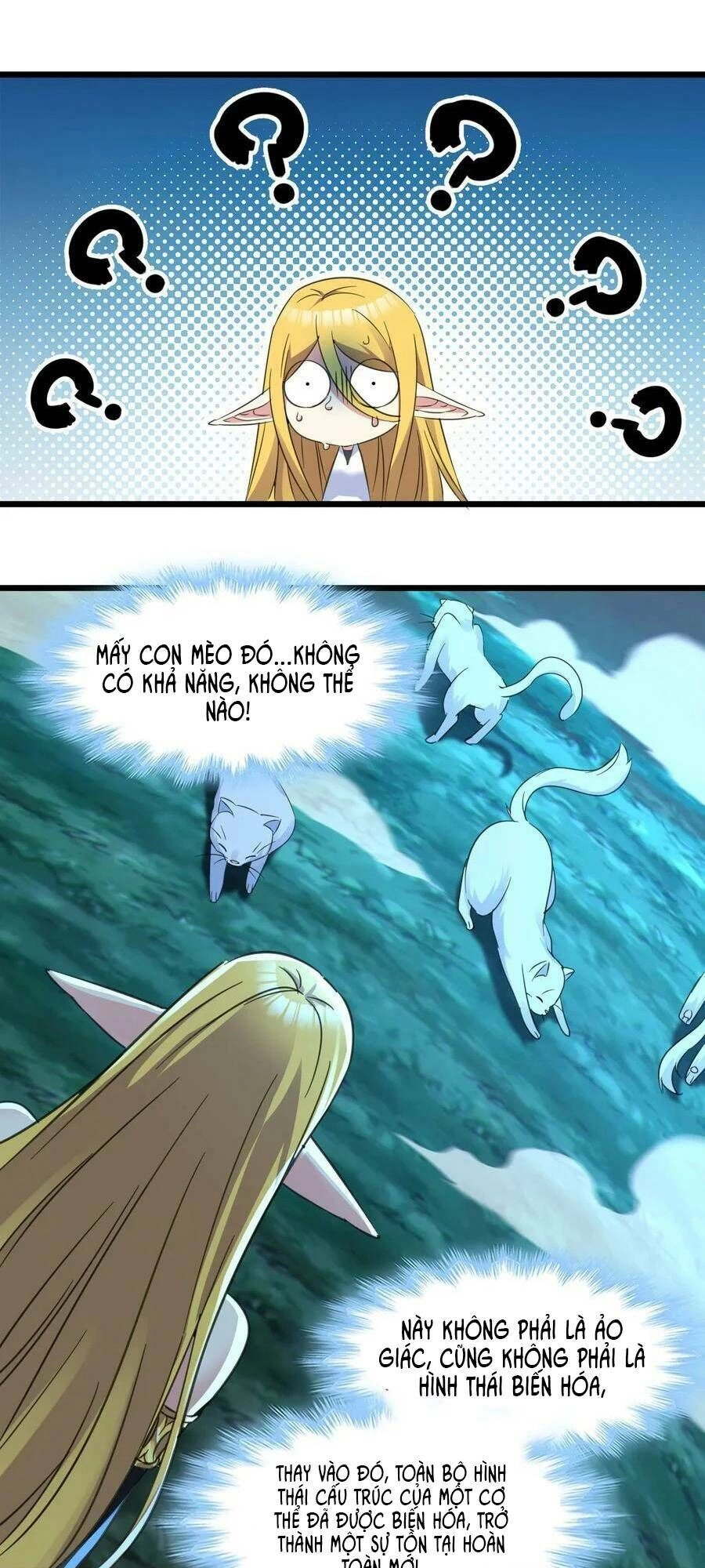 Sức Mạnh Của Ác Thần Chapter 67 - 45