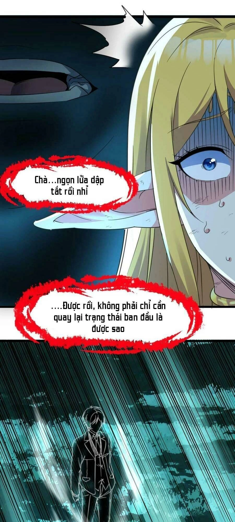 Sức Mạnh Của Ác Thần Chapter 67 - 48