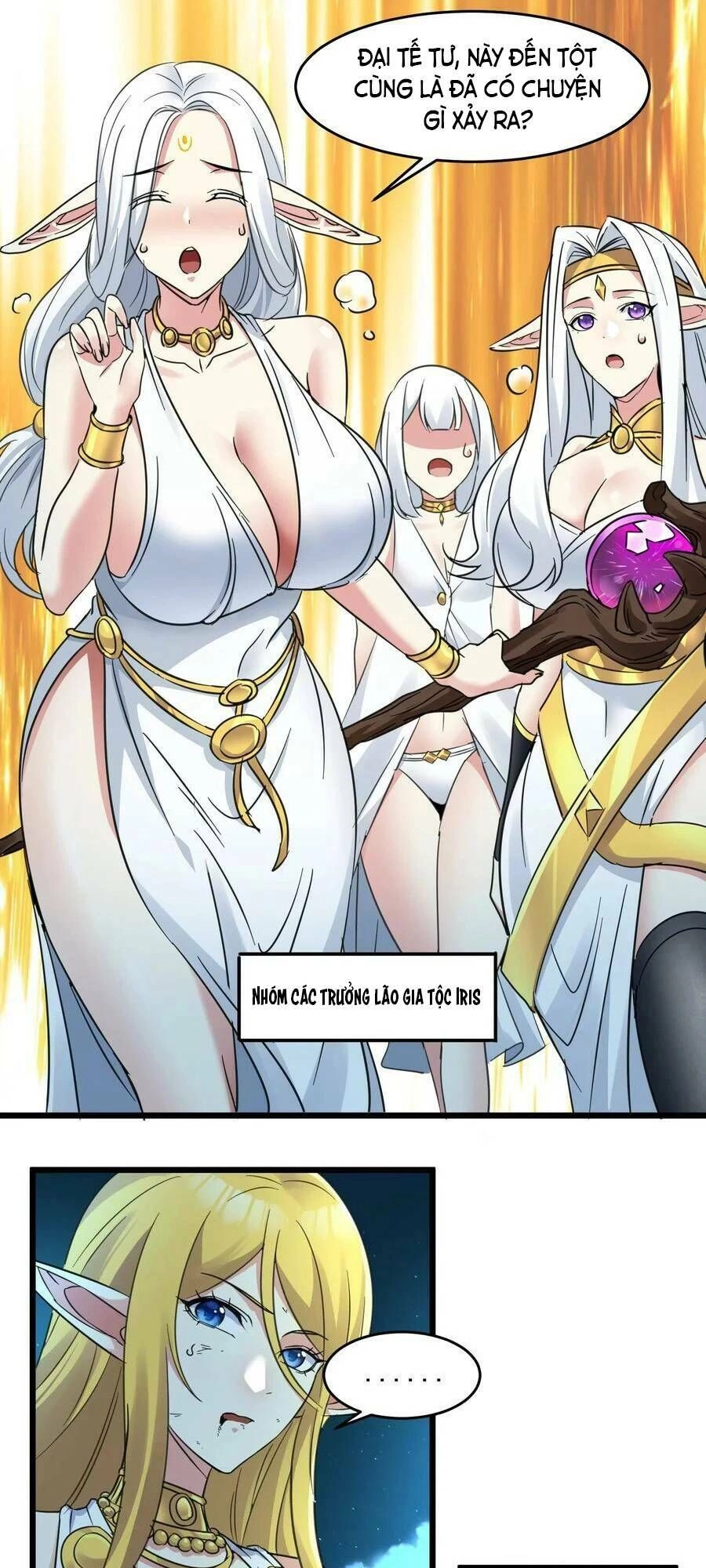 Sức Mạnh Của Ác Thần Chapter 67 - 56