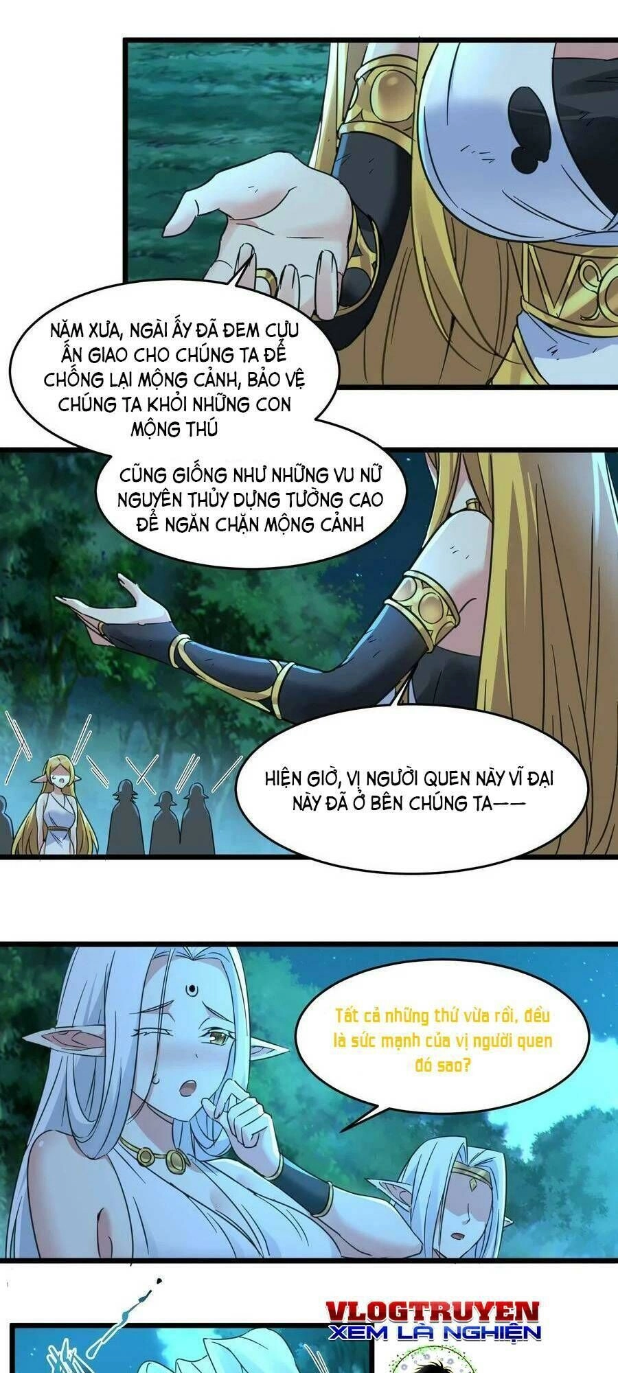 Sức Mạnh Của Ác Thần Chapter 67 - 59