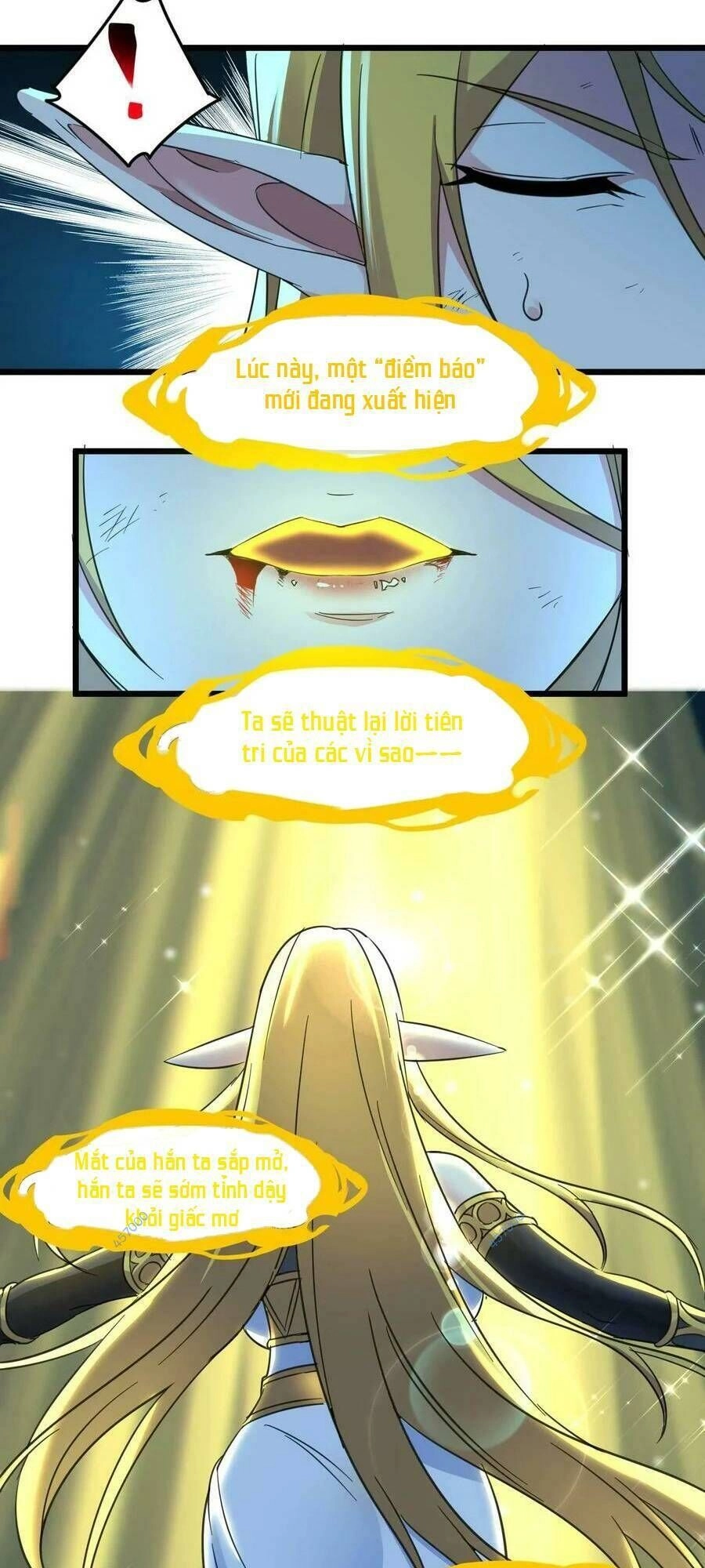 Sức Mạnh Của Ác Thần Chapter 67 - 61